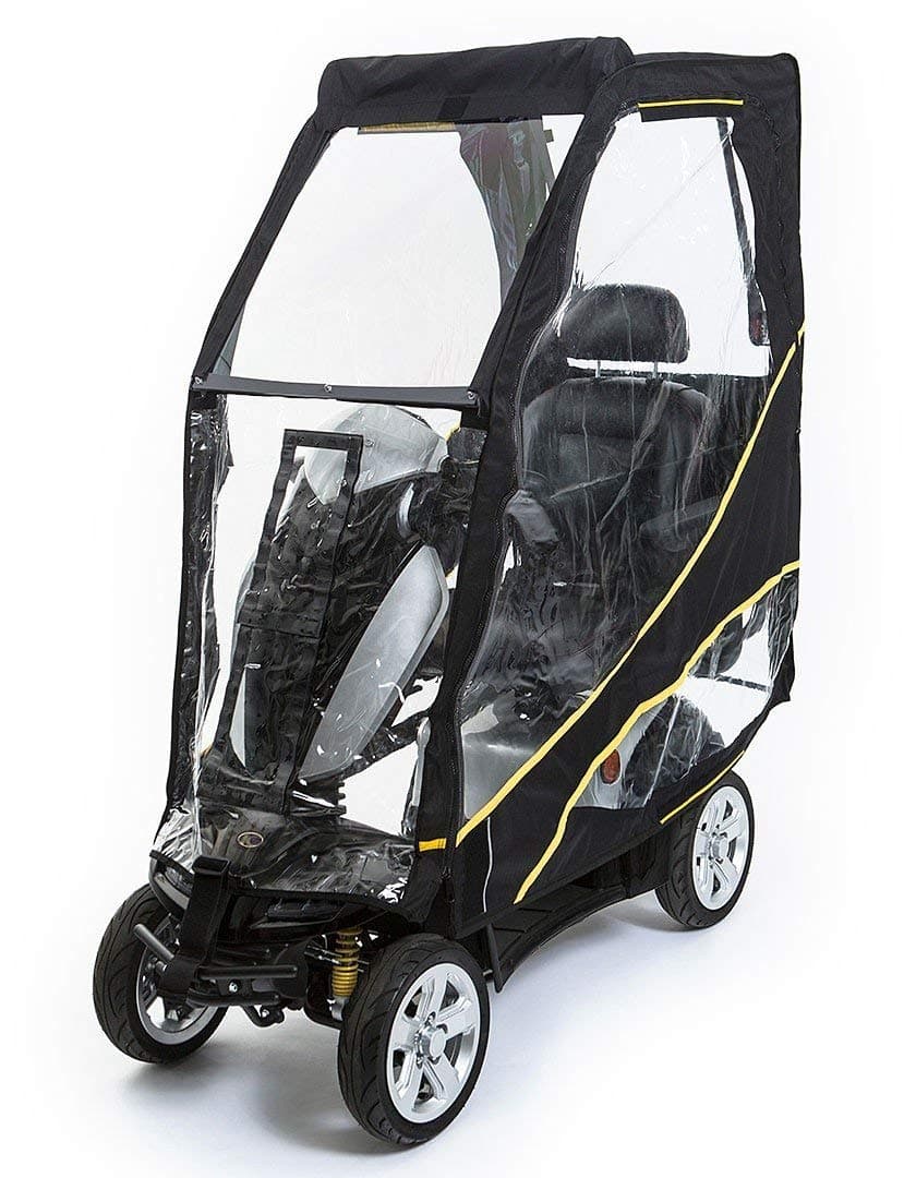 Canopy Universal Fold-Away Mobility Scooter Canopy