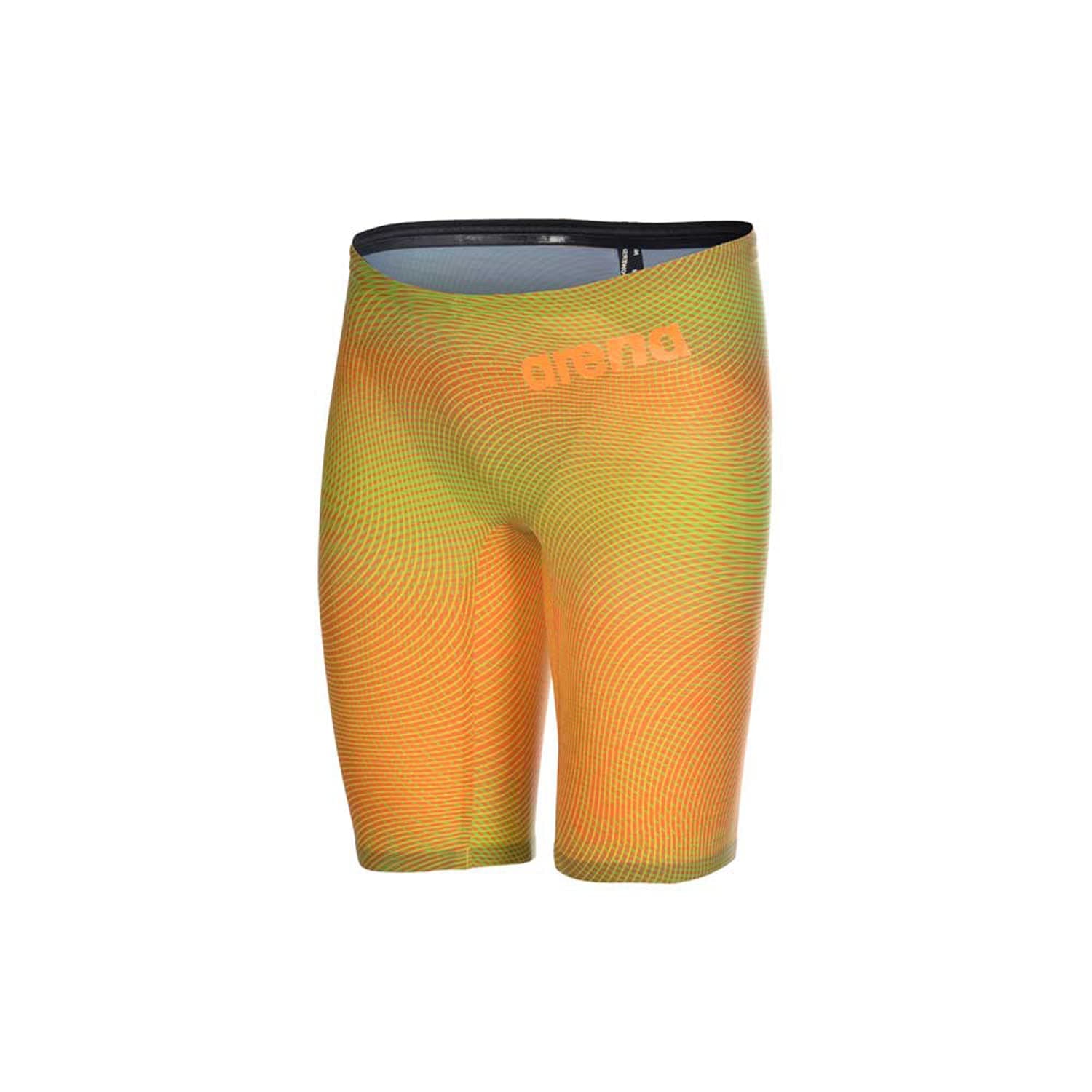 Arena Carbon Air2 Jammer (22, Lime/Orange)