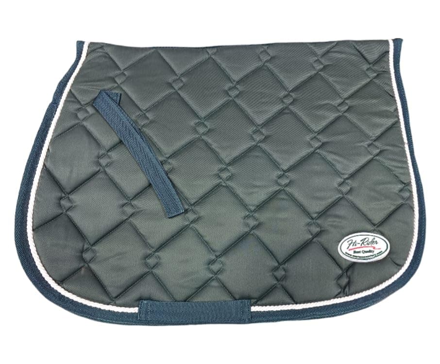 Hi Rider, Normal Saddle Pads For Horses