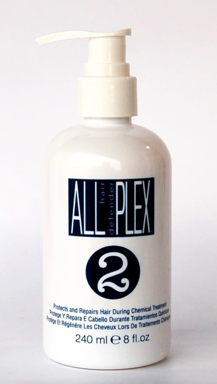 All Hd Plex Bond Treatment Step 2 (After Shampoo, Prior To Conditioner)
