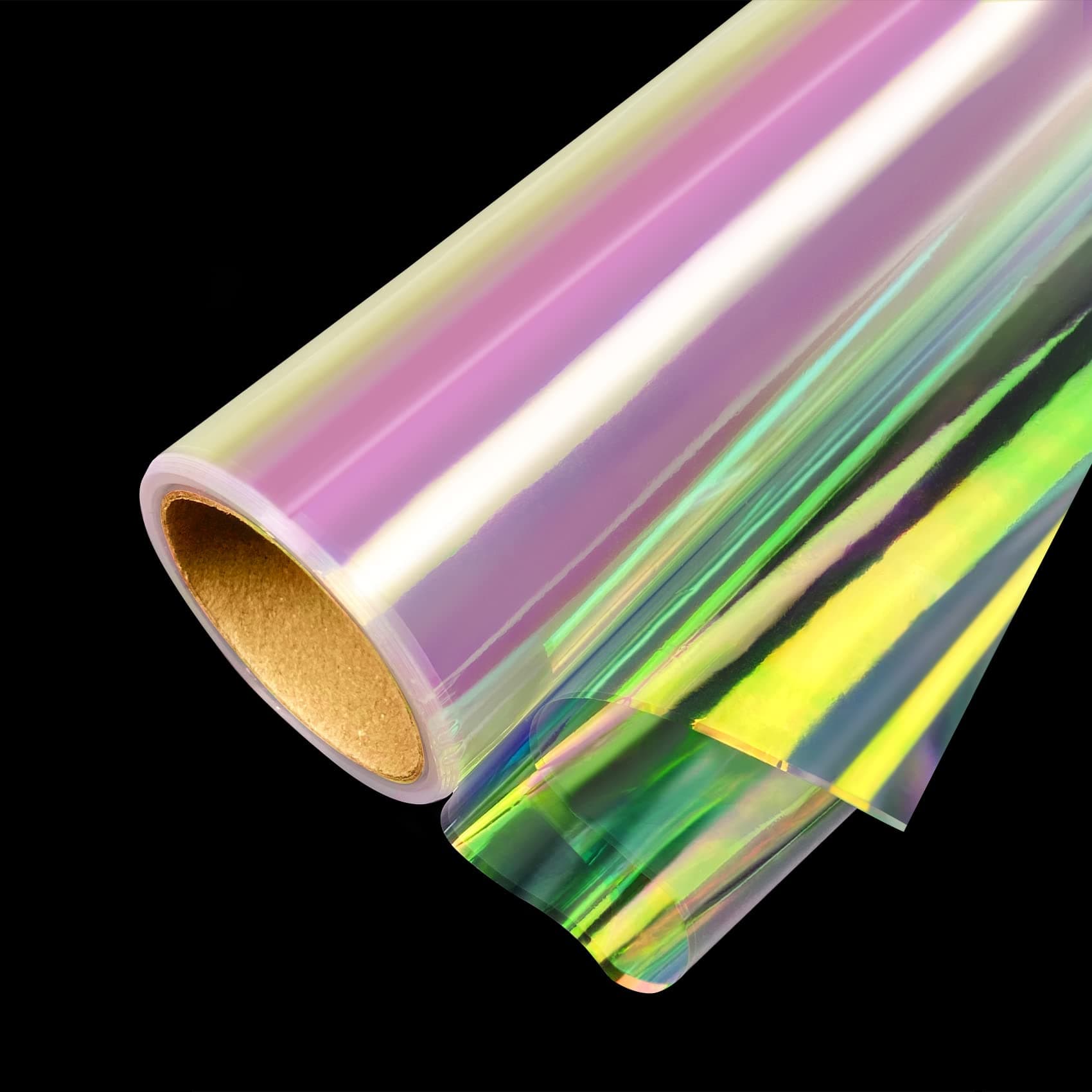 Iridescent Cellophane Roll