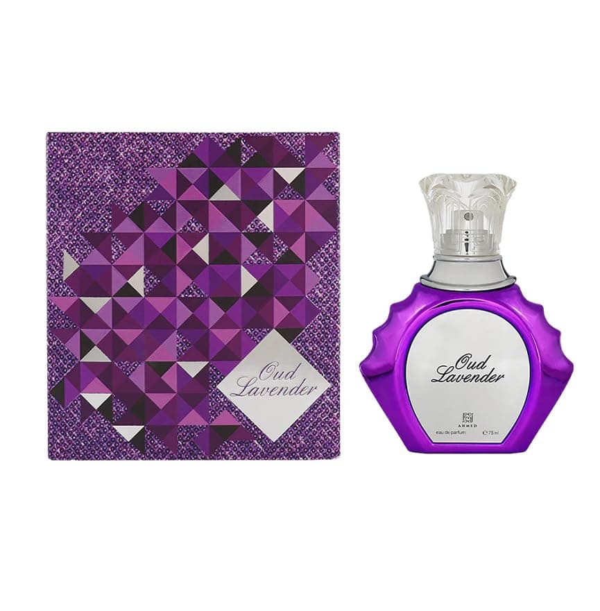 Oud Lavander Eau De Parfum 75ml For Women