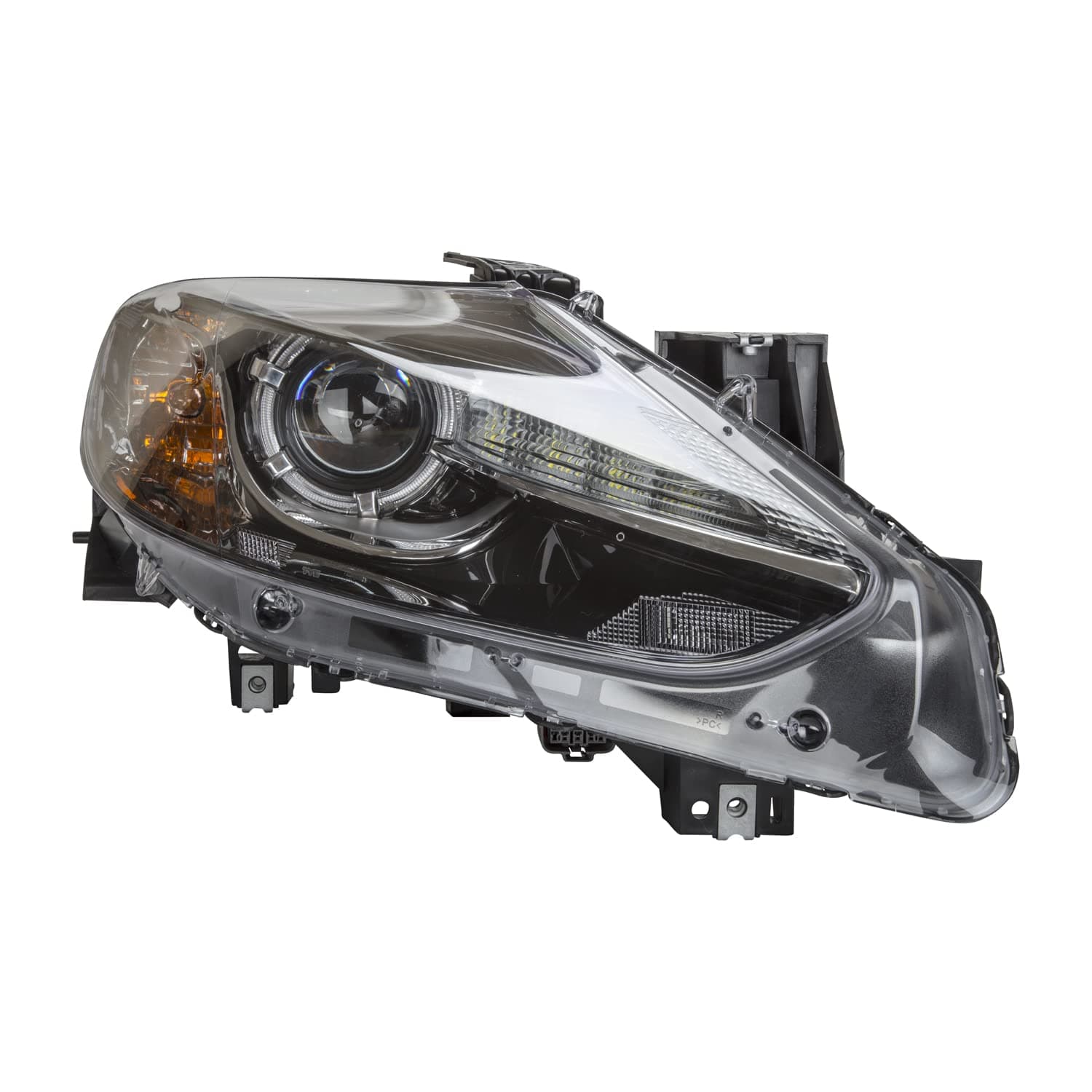 TYC 20-9425-01-1 Replacement right Head Lamp (Compatible with MAZDA CX-9), 1 Pack