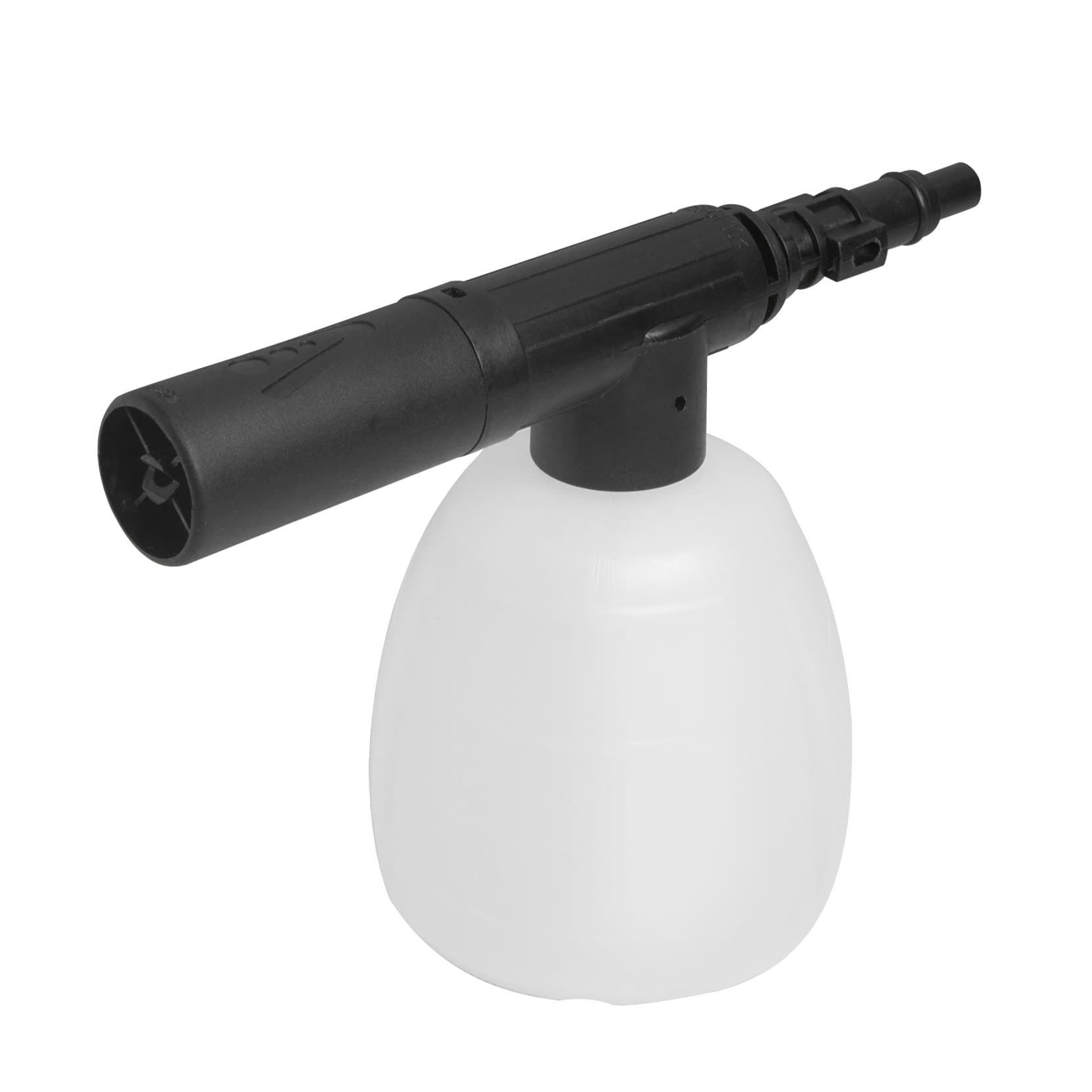 WA4036 Hydroshot Soap Bottle Accessory, Black