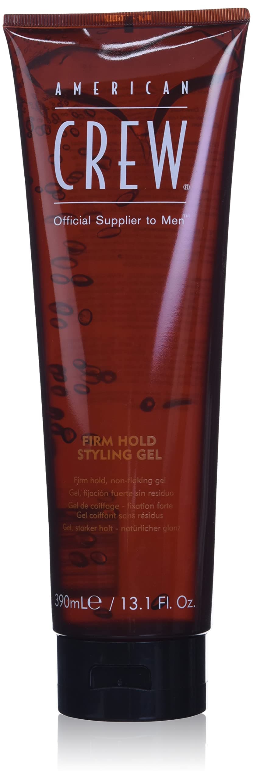 American Crew FIRM HOLD styling gel 390 ml
