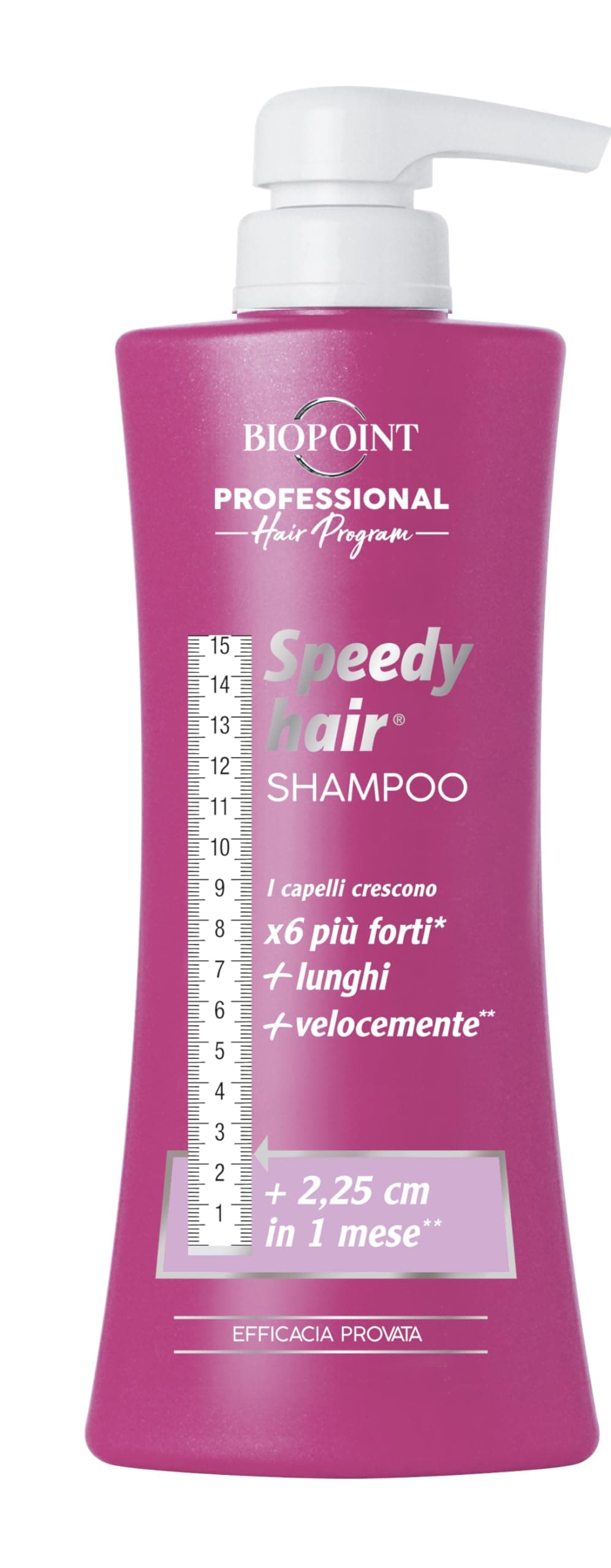 Speedy Hair Shampoo - 400ml