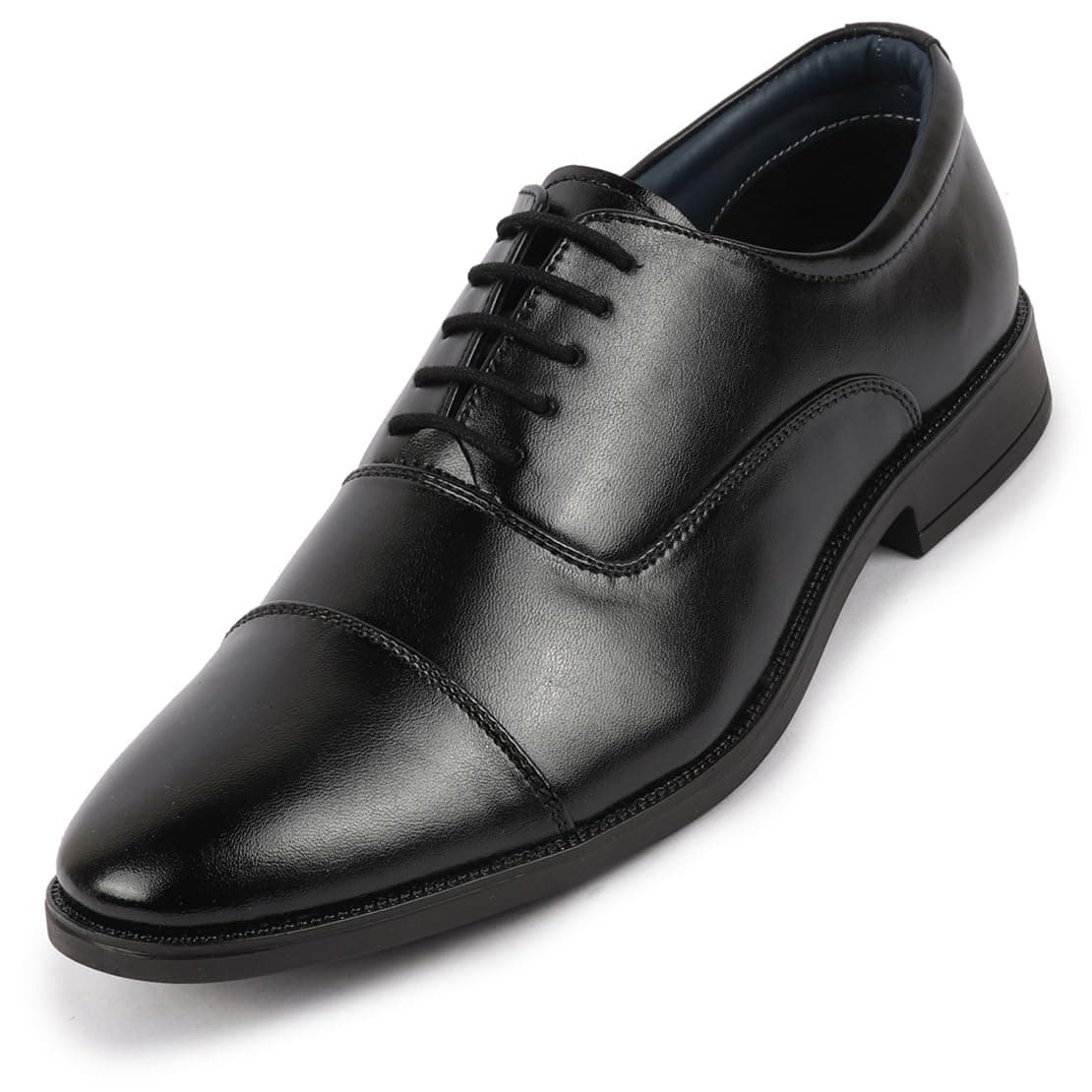 FAUSTOMen's Formal Office Work Lace-Up Derby Shoes