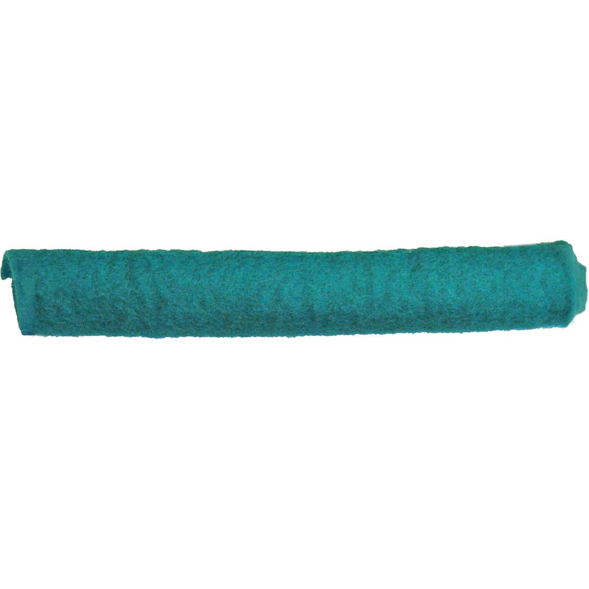 Dimensions Needle Felting Flat Felt Teal Roll Wool, 12'' x 12''