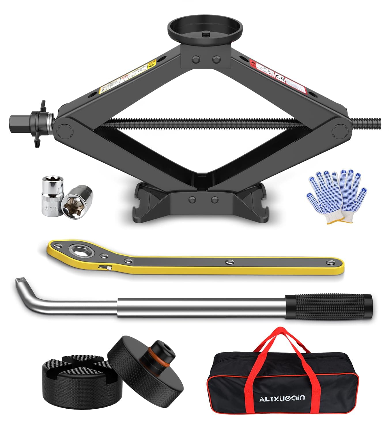 2.5 Ton Universal Jack Kit
