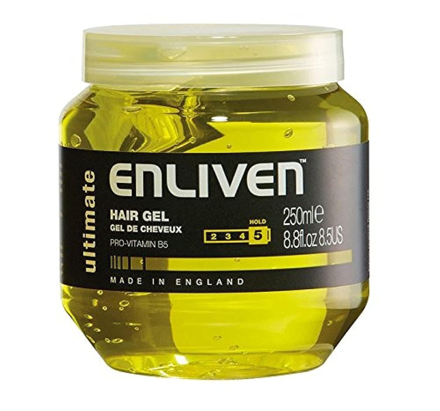 Enliven Hair Gel Ultimate, 250g