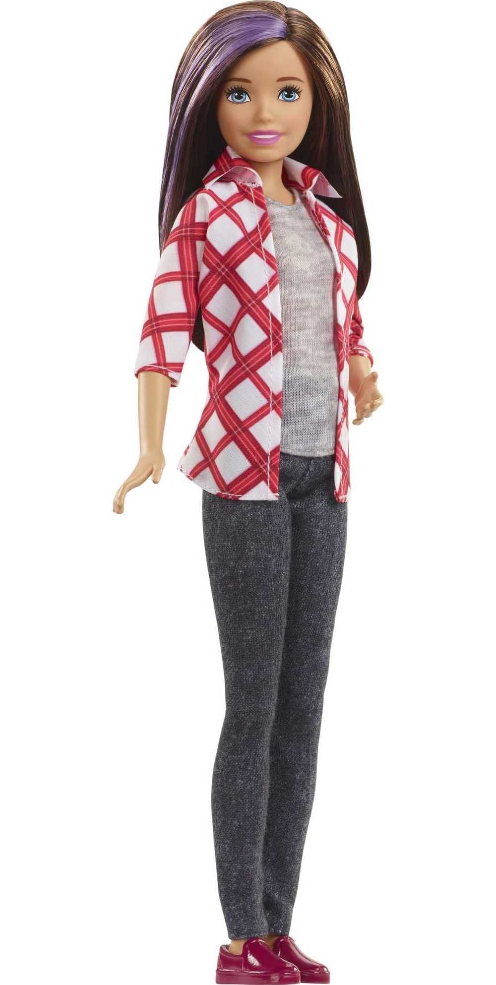 Barbie DHA Skipper Doll, GHR62