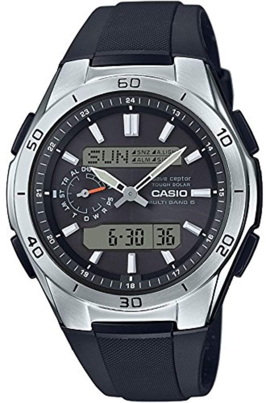 wave ceptor CASIO WVA-M650-1AJF Men's Japan import