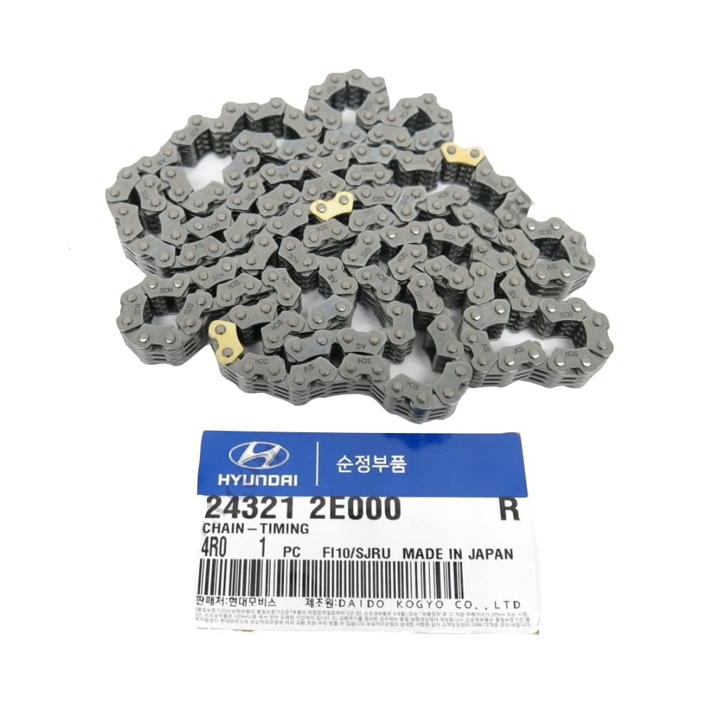 Genuine Hyundai 24321-2E000 Timing Chain