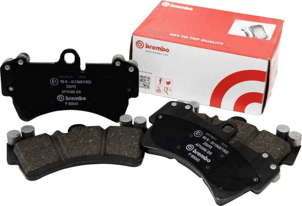 Brembo P83146N Disc Brake Pad Set