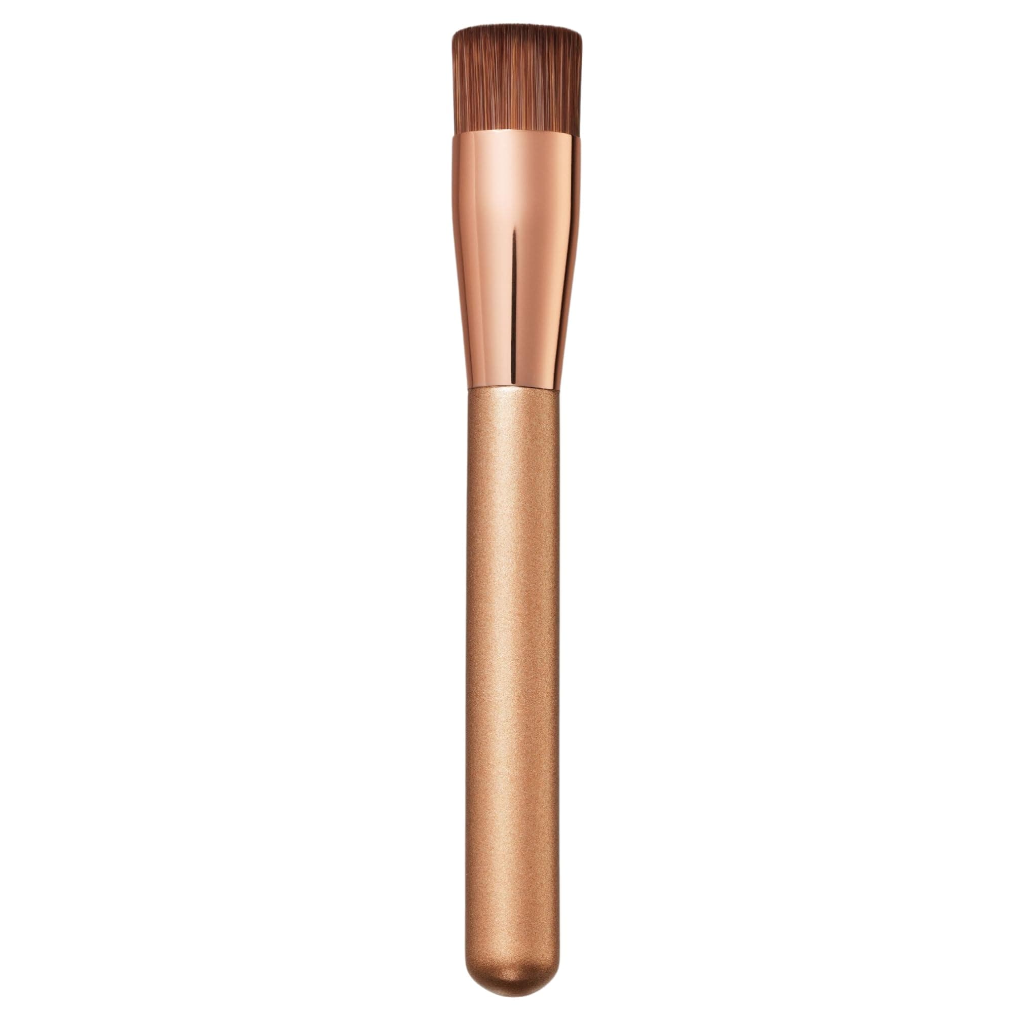 Magic Finish Foundation Brush - Foundation Brush for a Perfect Foundation, Ideal for Applying & Blending Foundation & Liquid Makeup, Nylon Fibres for Durability