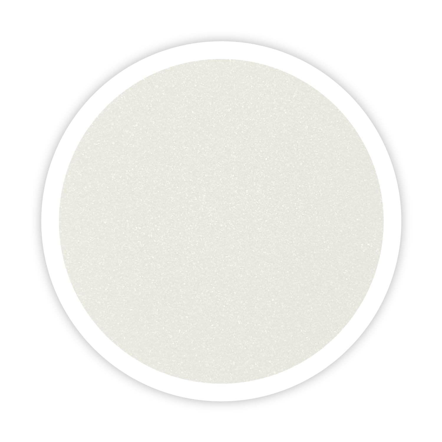 Sandsational Sparkle White Unity Sand, 3 LB (48 oz), White Colored Sand for Weddings, Vase Filler, Home Décor, Crafts, Terrariums, and More