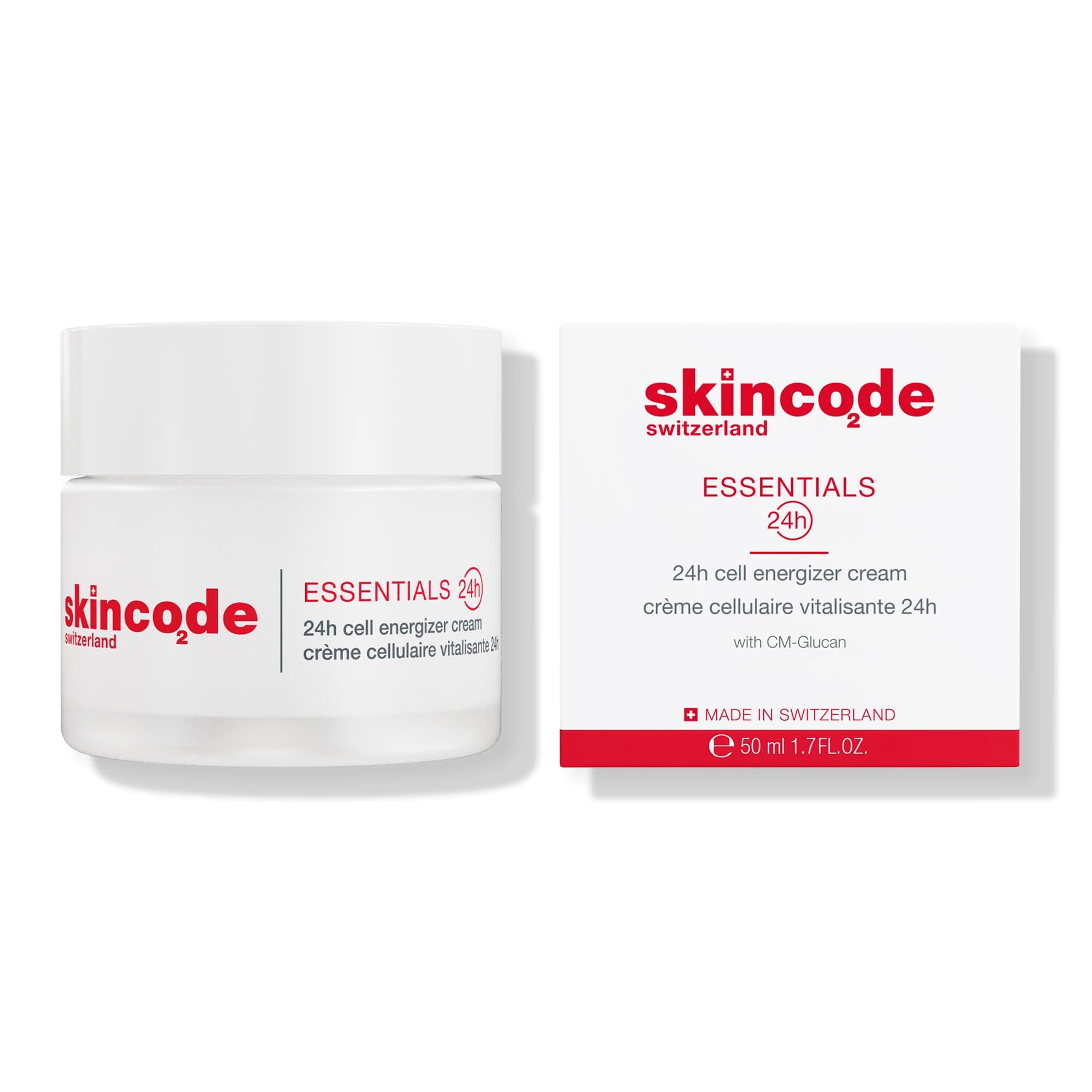 Skincode 1011 Vitalising Cellular Cream 24 H