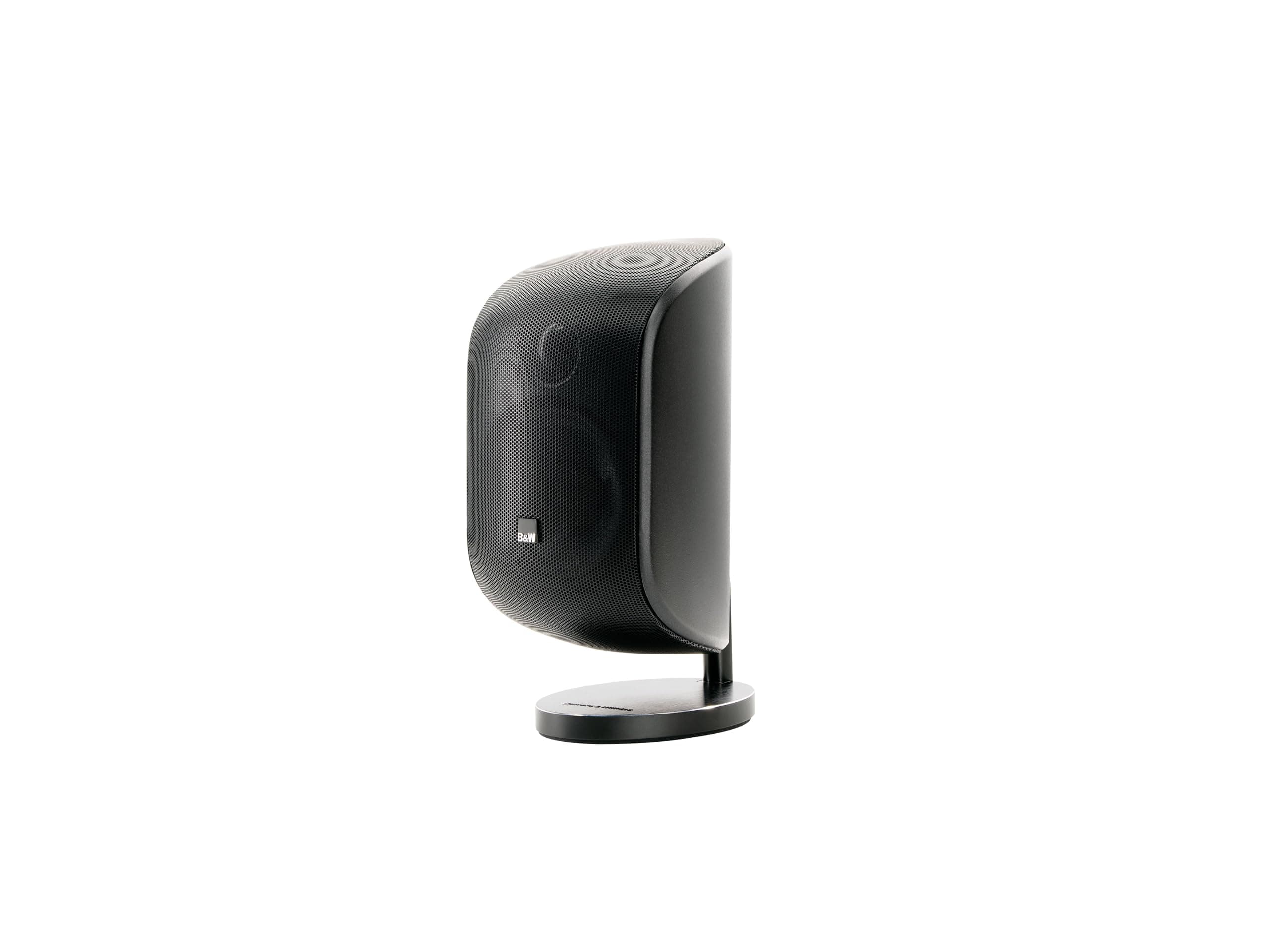 Mini Theatre M-1 Satellite Speaker (Each) - Matte Black