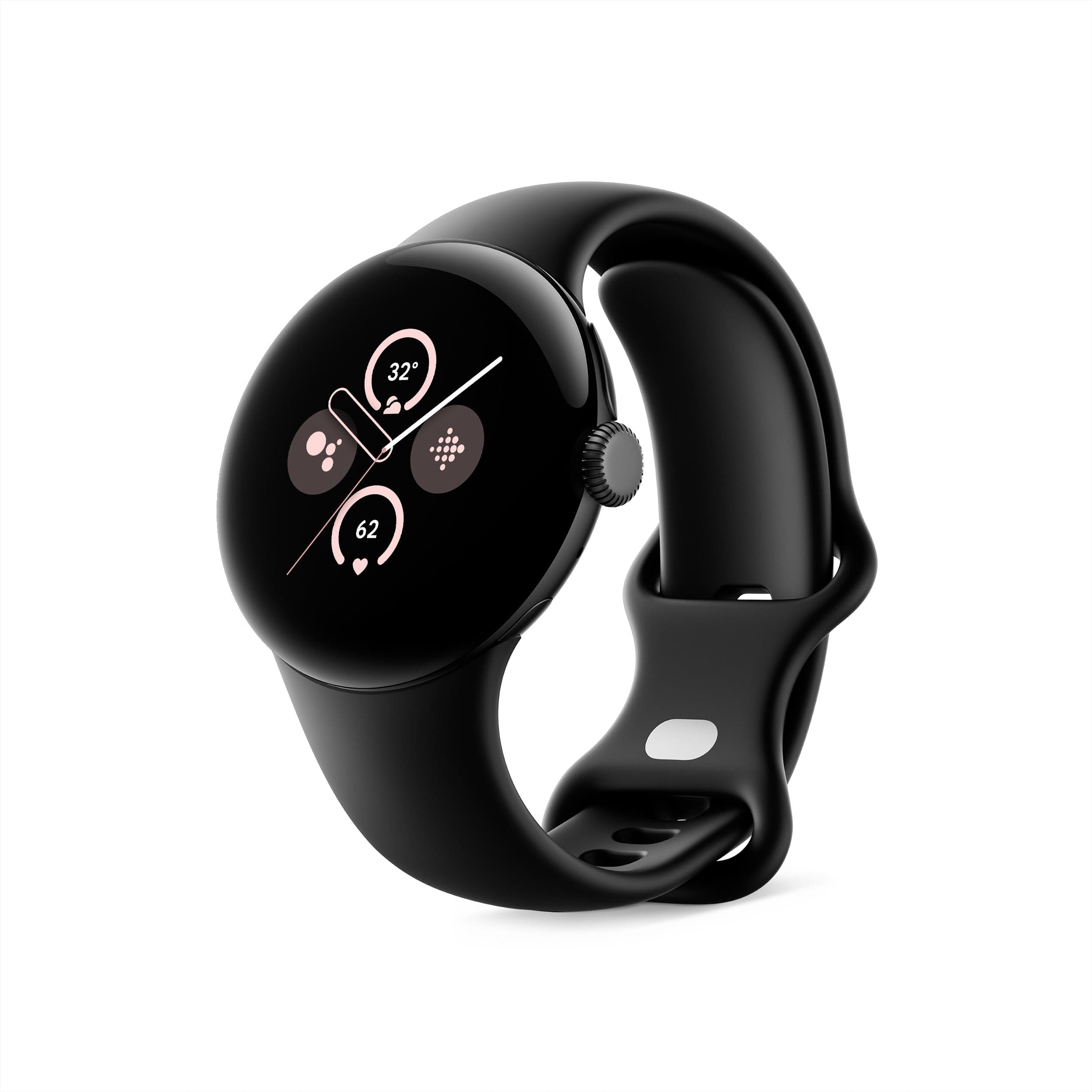 Pixel Watch 2 - WiFi - Black/Black