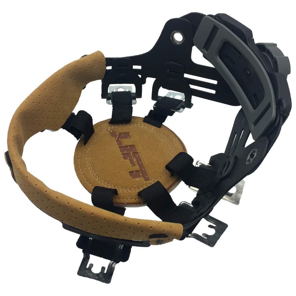 LIFT SAFETY Dax Hard Hat Replacement Suspension