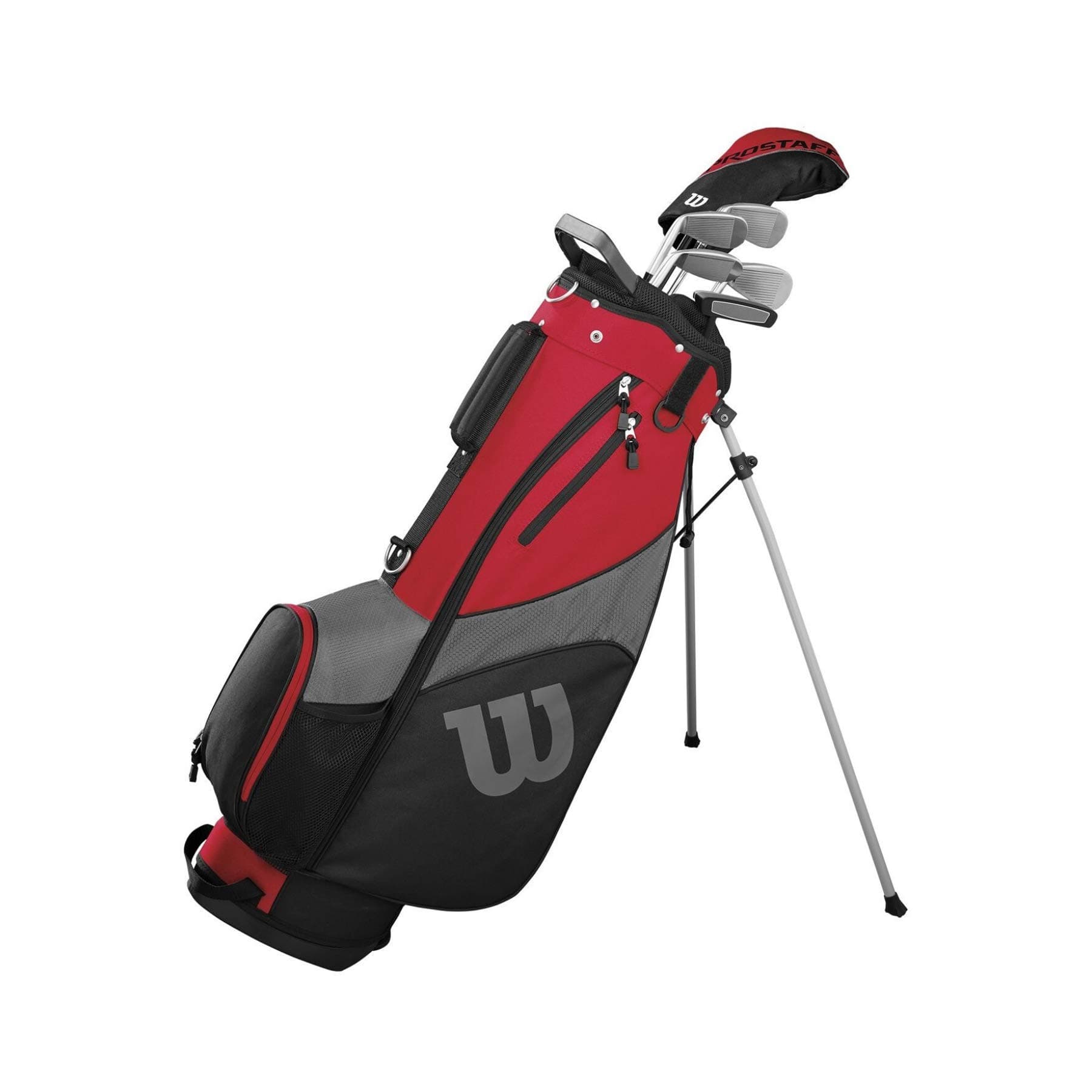 Wilson Damen PRO STAFF SGI GRA LLH 1/2 SET Golfschläger