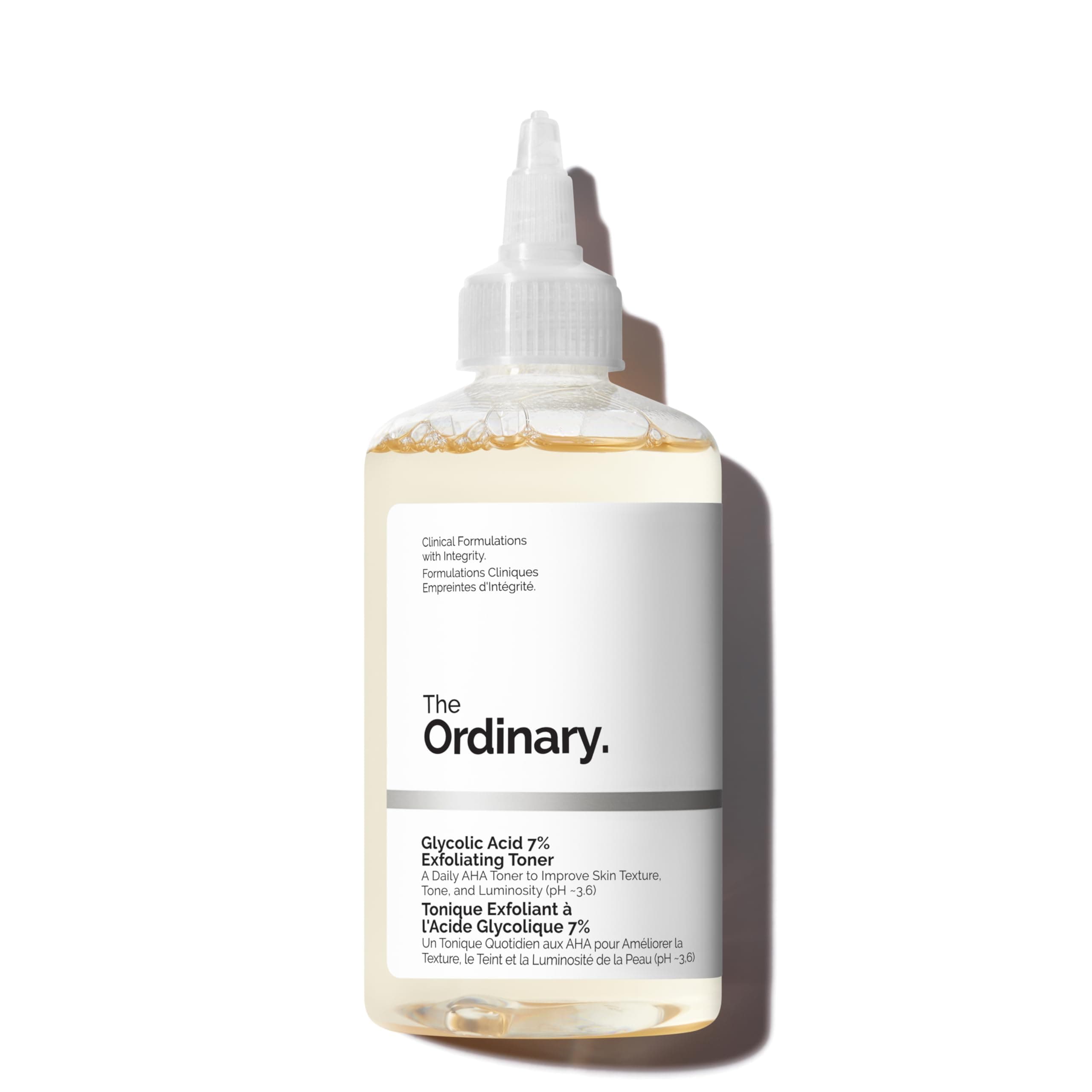 The Ordinary Glycolic Acid 7% Toning Solution - 240 ml