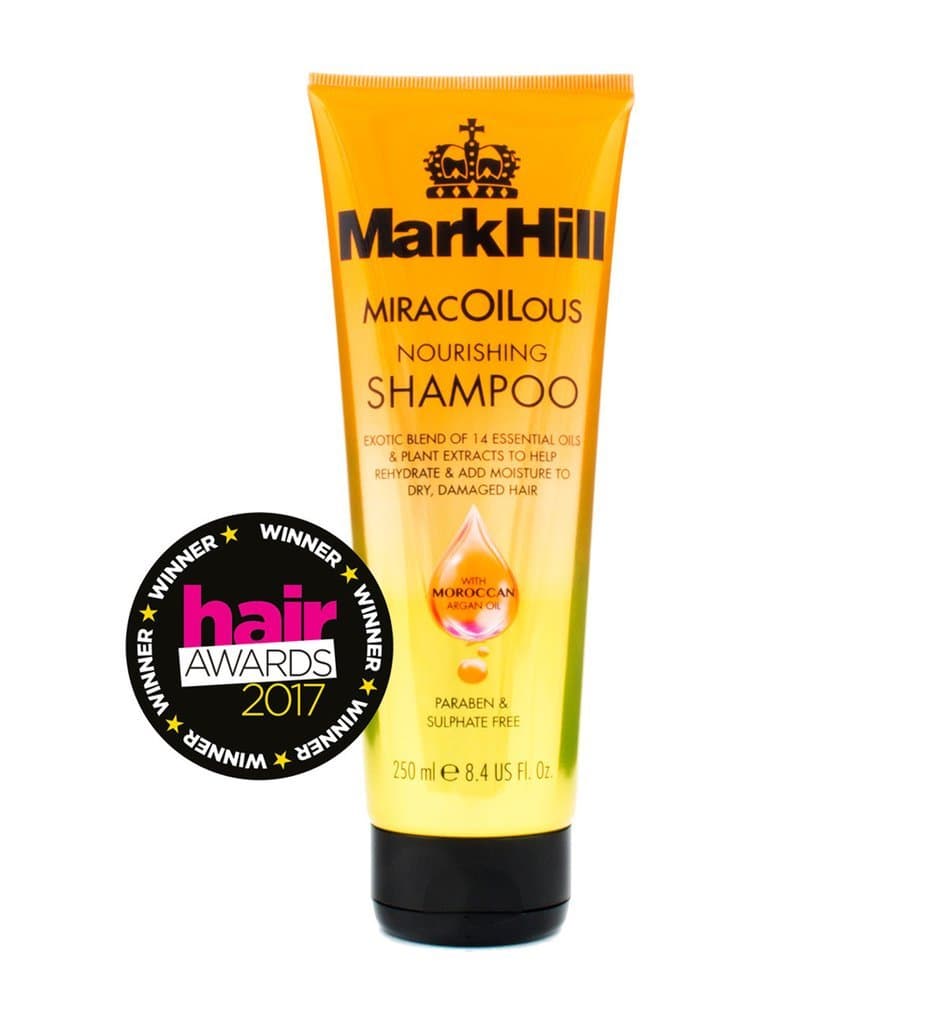 Mark Hill Miracoilicious Shampoo 250Ml