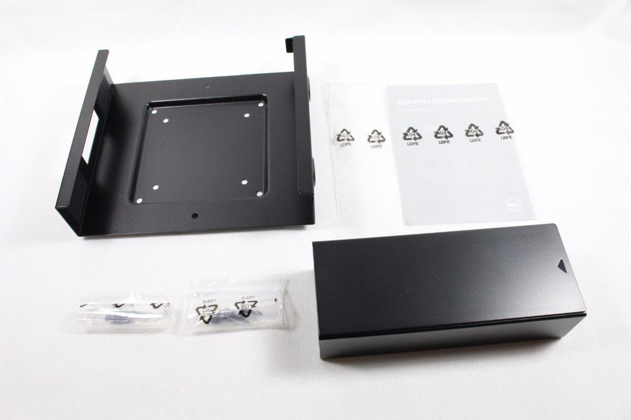 Dell Optiplex Micro VESA Mounting Kit for 3020M 9020M - 2F8D1 by Dekk