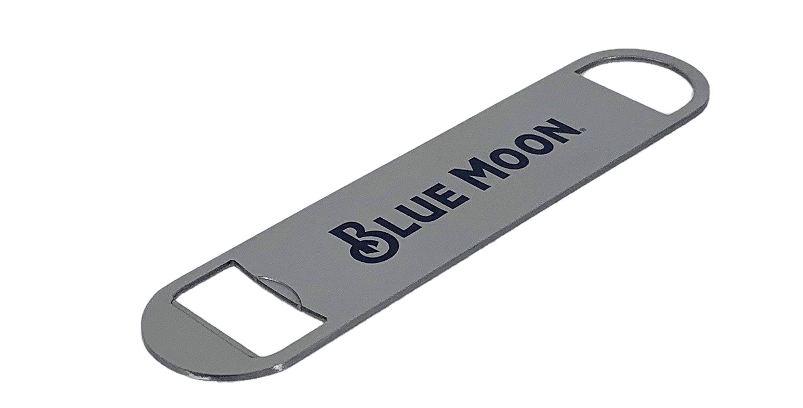 BLUE MOON Professional Bartender Bottle Opener Bar Key