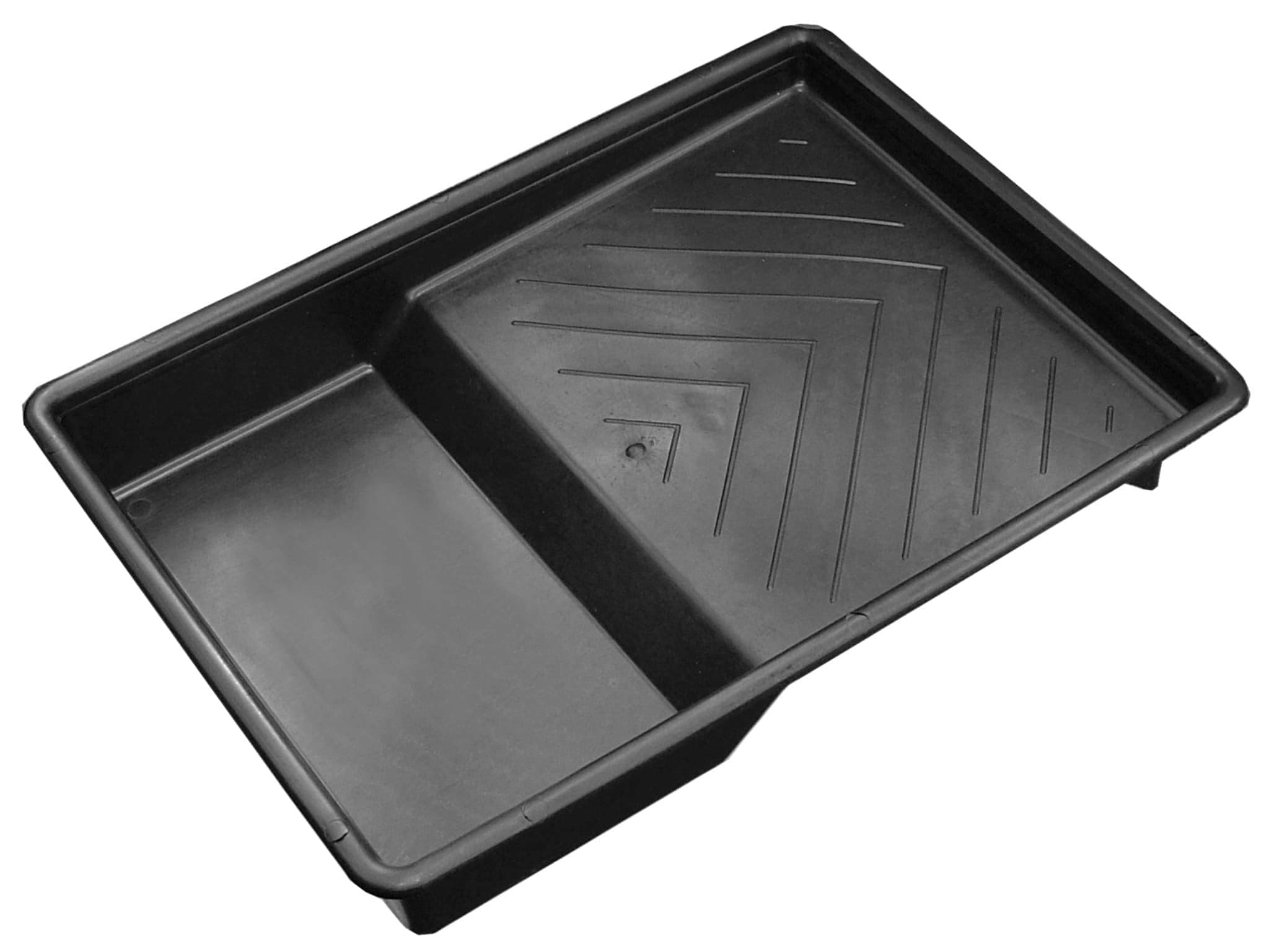 Faithfull Plastic Roller Kit Tray , 41 x 30 x 6.5 cm