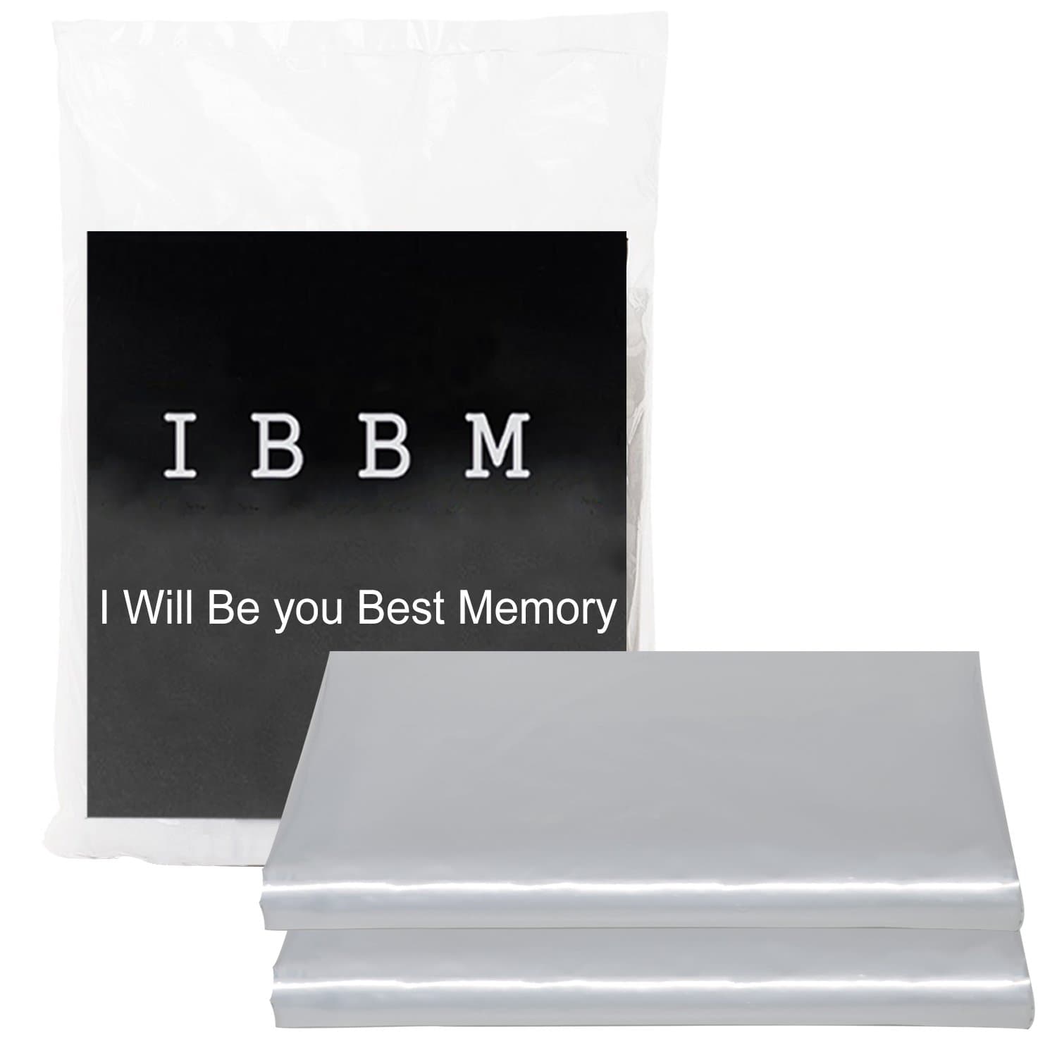 Mattress Bag for Moving and Storage - Extra Thick 4-Mil Heavy Duty - 94 Inch x 96 Inch King/Queen/Full Size - Fits Standard, Extra-Long, Pillow-top Variation - 2 Pack