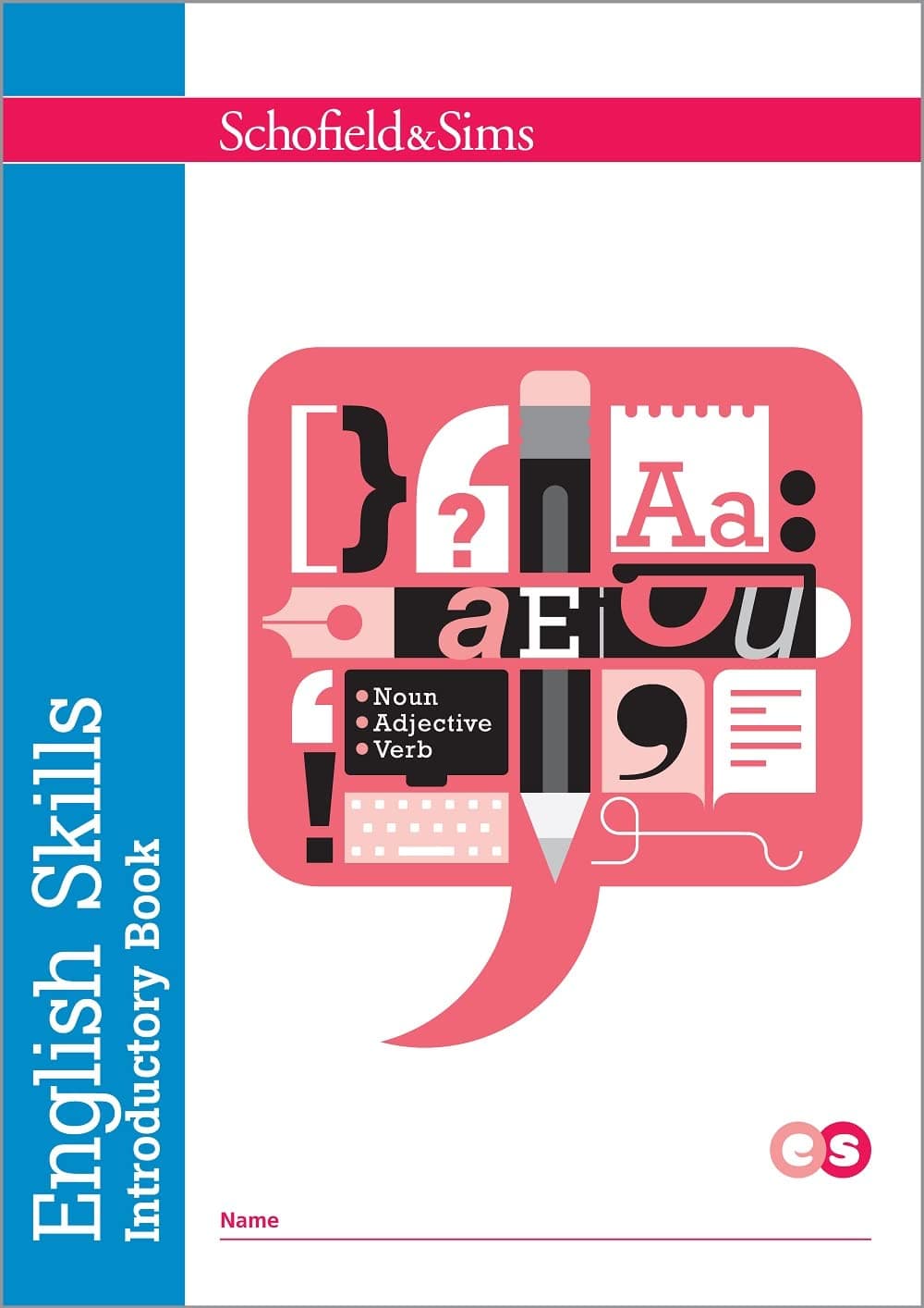SCHOFIELD SIMS LTD English Skills Introductory Book