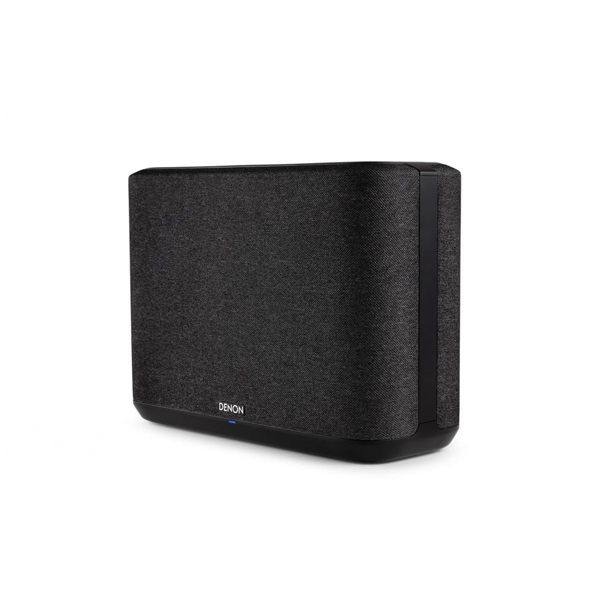 Denon Home 250 Wireless Speaker with Bluetooth, AirPlay 2 and Alexa Built-in - Black