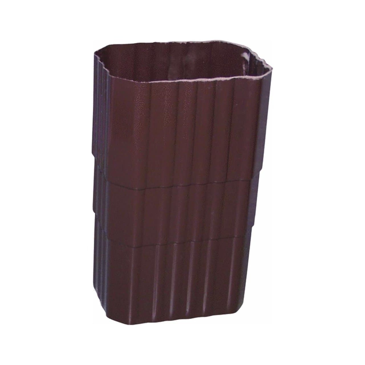 GENOVA Products AB203 Downspout Coupler, Brown