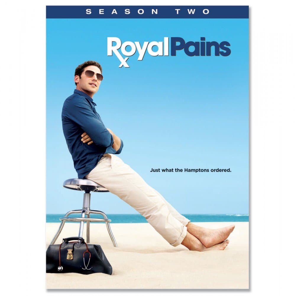 Royal Pains: Season 2