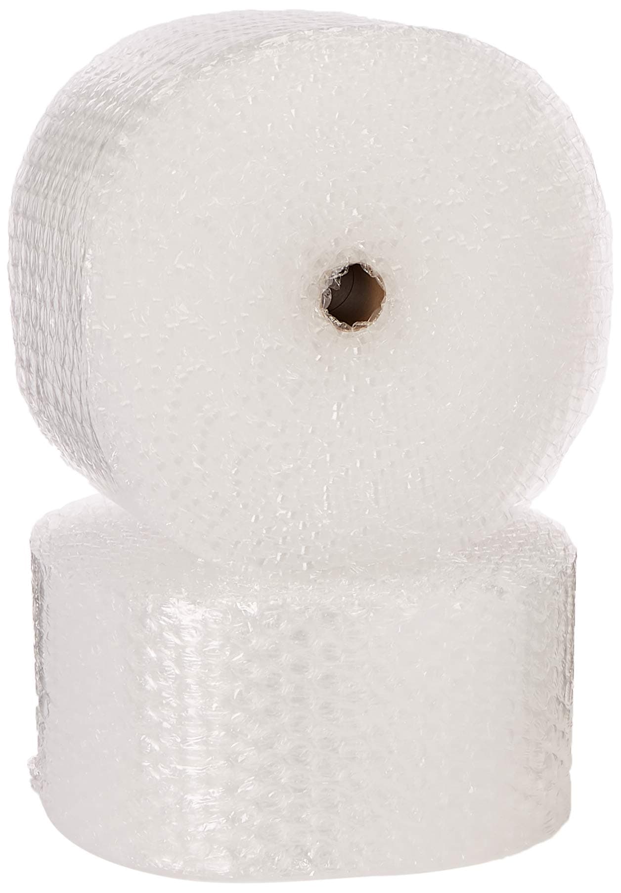 GA Packaging Peng250 Bubble 12 "x 125 ' large Bubble Cushioning Wrap, Perforated Every 12