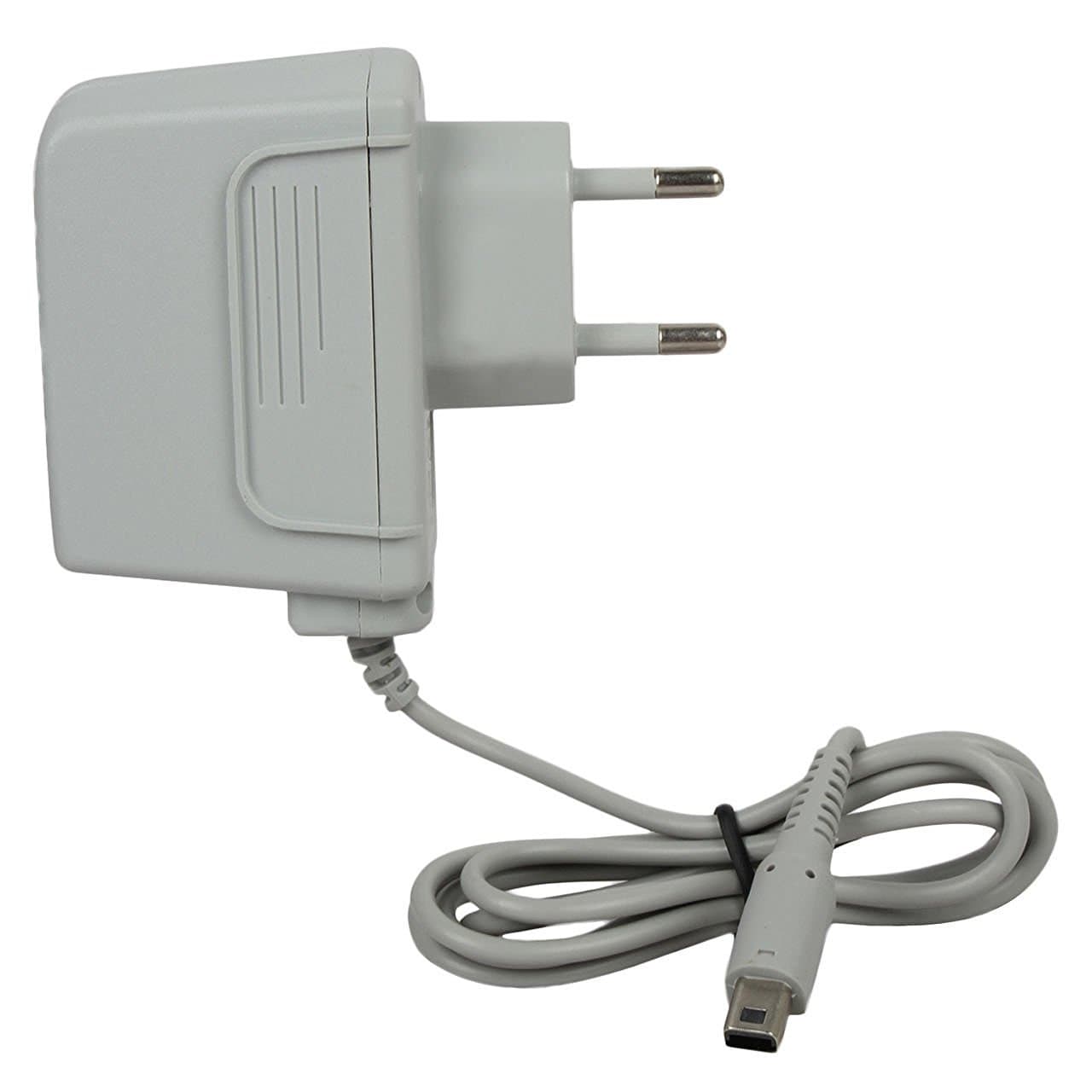 - Nintendo 3DS Power Supply Adapter/Charger