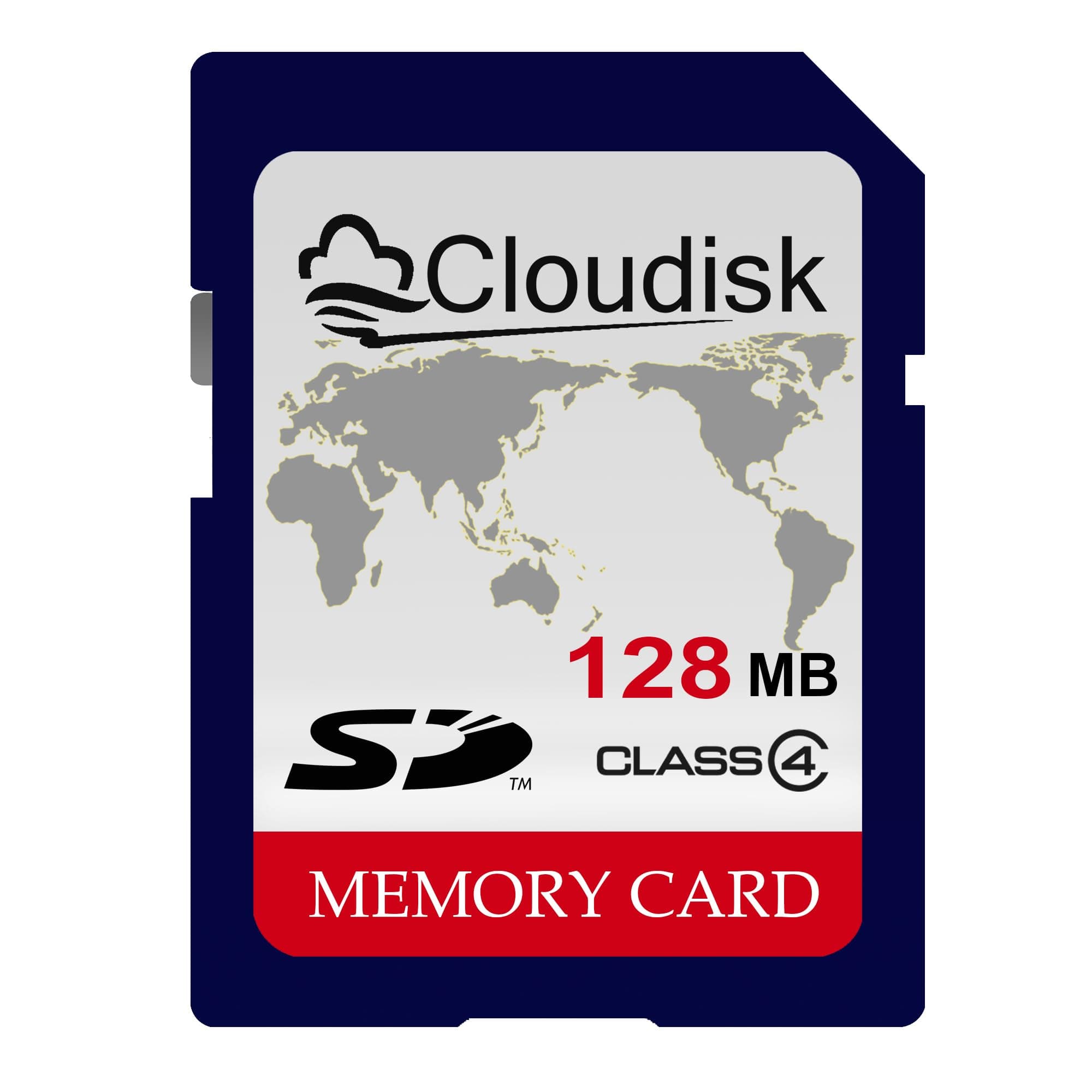 SD Card (128MB)