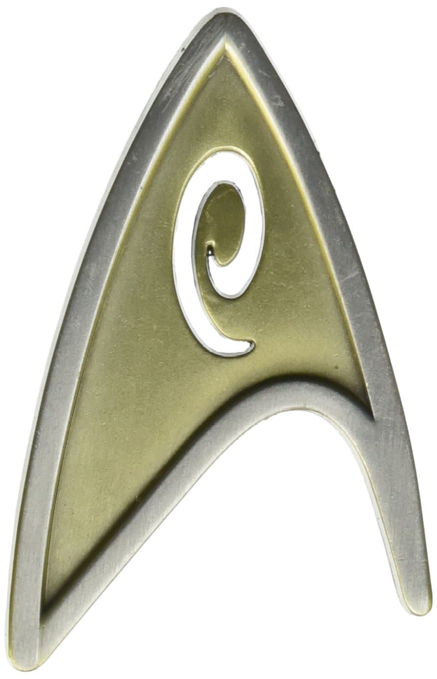 Star Trek Beyond Magnetic Insignia Badge