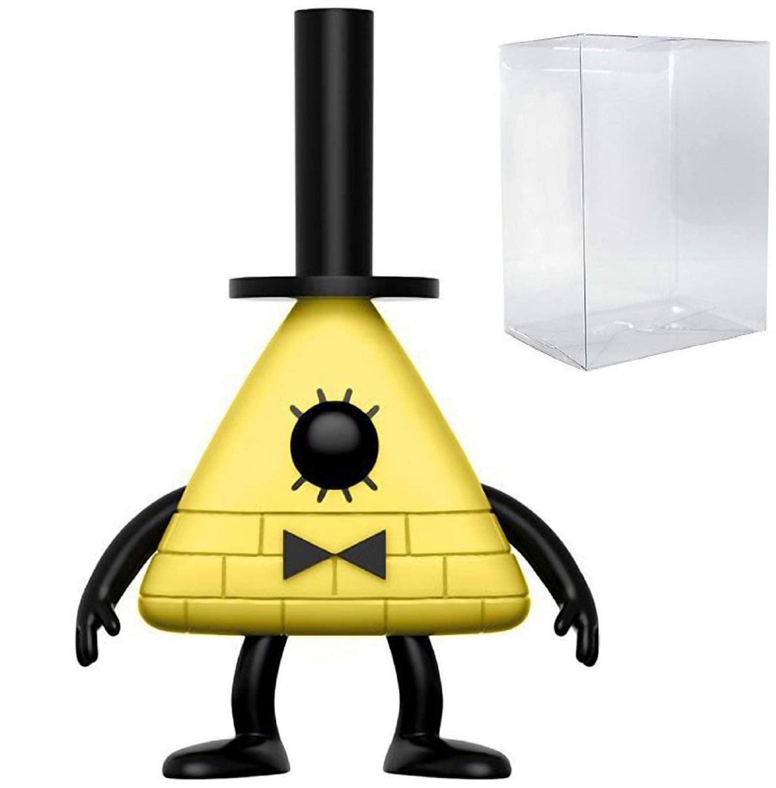 Funko POP Disney: Gravity Falls - Bill Cipher Pop! Vinyl Figure (Bundled with Compatible Pop Box Protector Case) Multicolor 3.75 inches