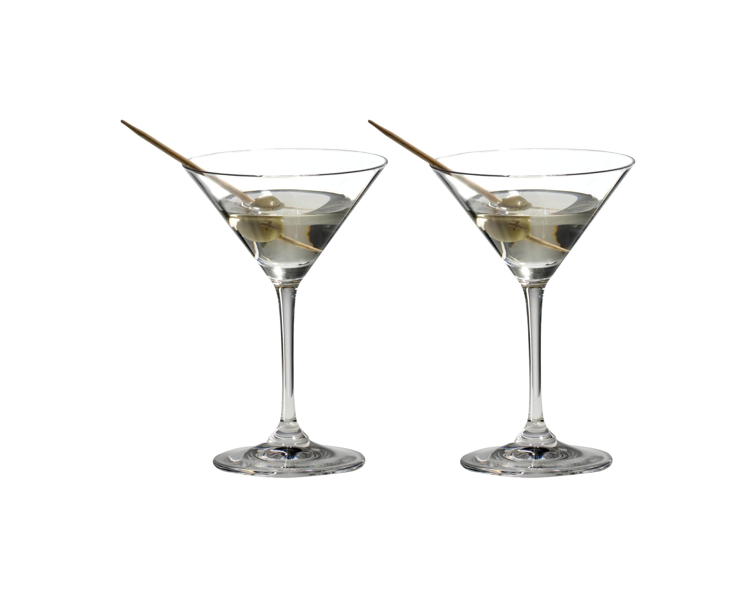 Riedel 6416/77 Vinum Martini, 4.6 fl oz (130 ml), Set of 2