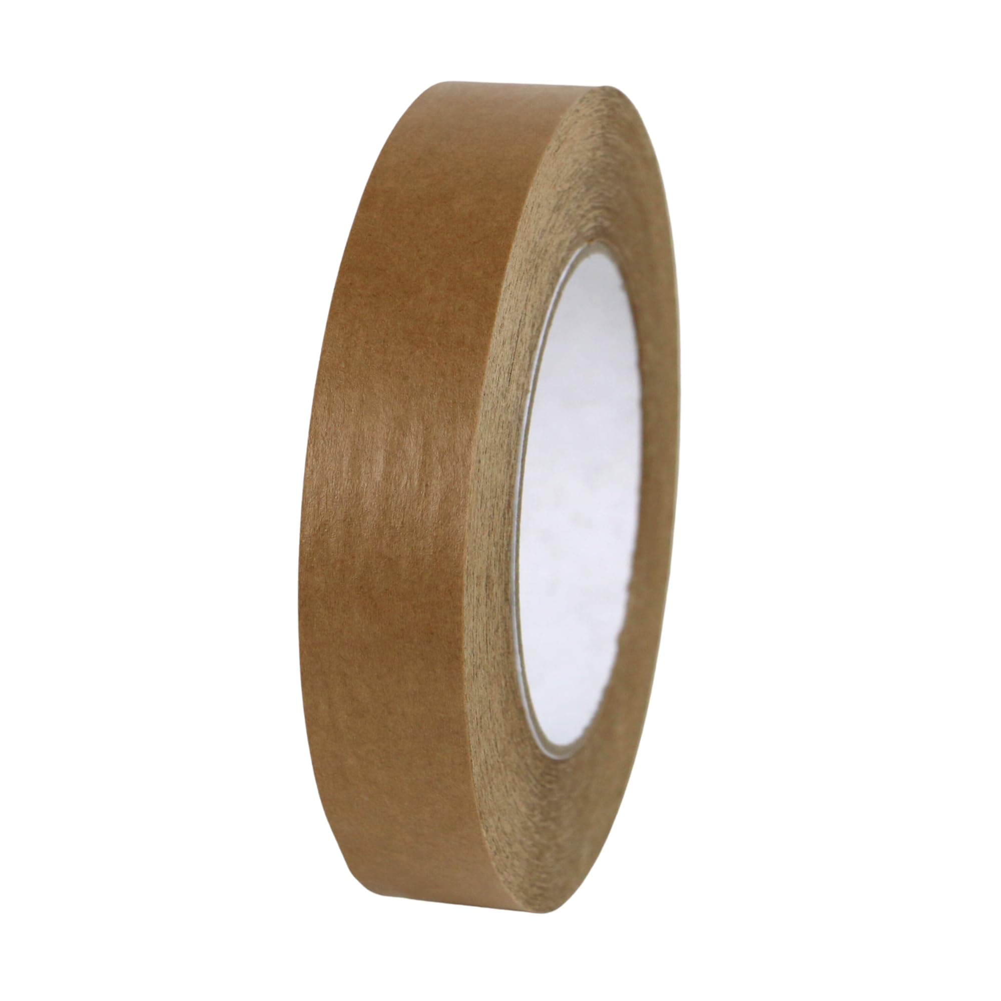 Shurtape General Purpose Kraft Packaging Tape (FP-96): 3/4 in. x 60 yds. (Kraft) / Non-Branded, White core