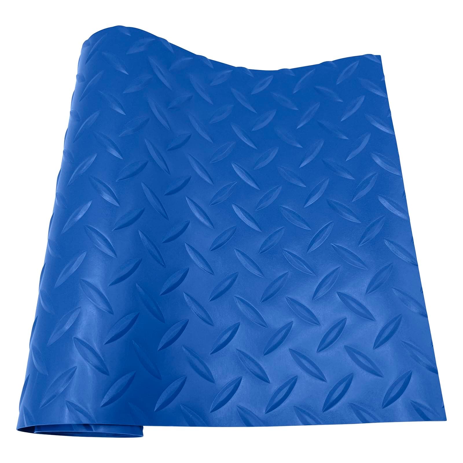 Poolzilla Swimming Pool Ladder Mat - 36" x 48" - Premium Protective Non-Slip Pad for Pool Steps and Liners - Compatible with Poolzilla Pool Step Ladder and Blue Torrent