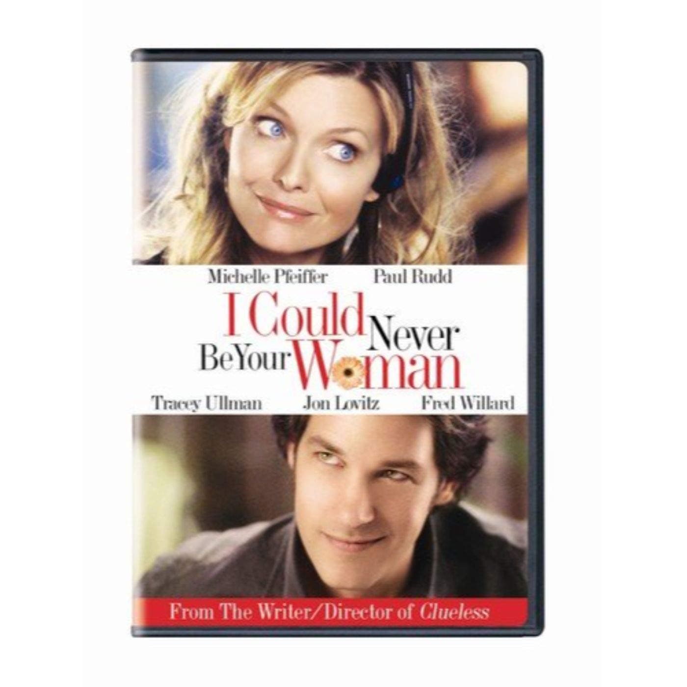I COULD NEVER BE YOUR WOMAN DVD DVD