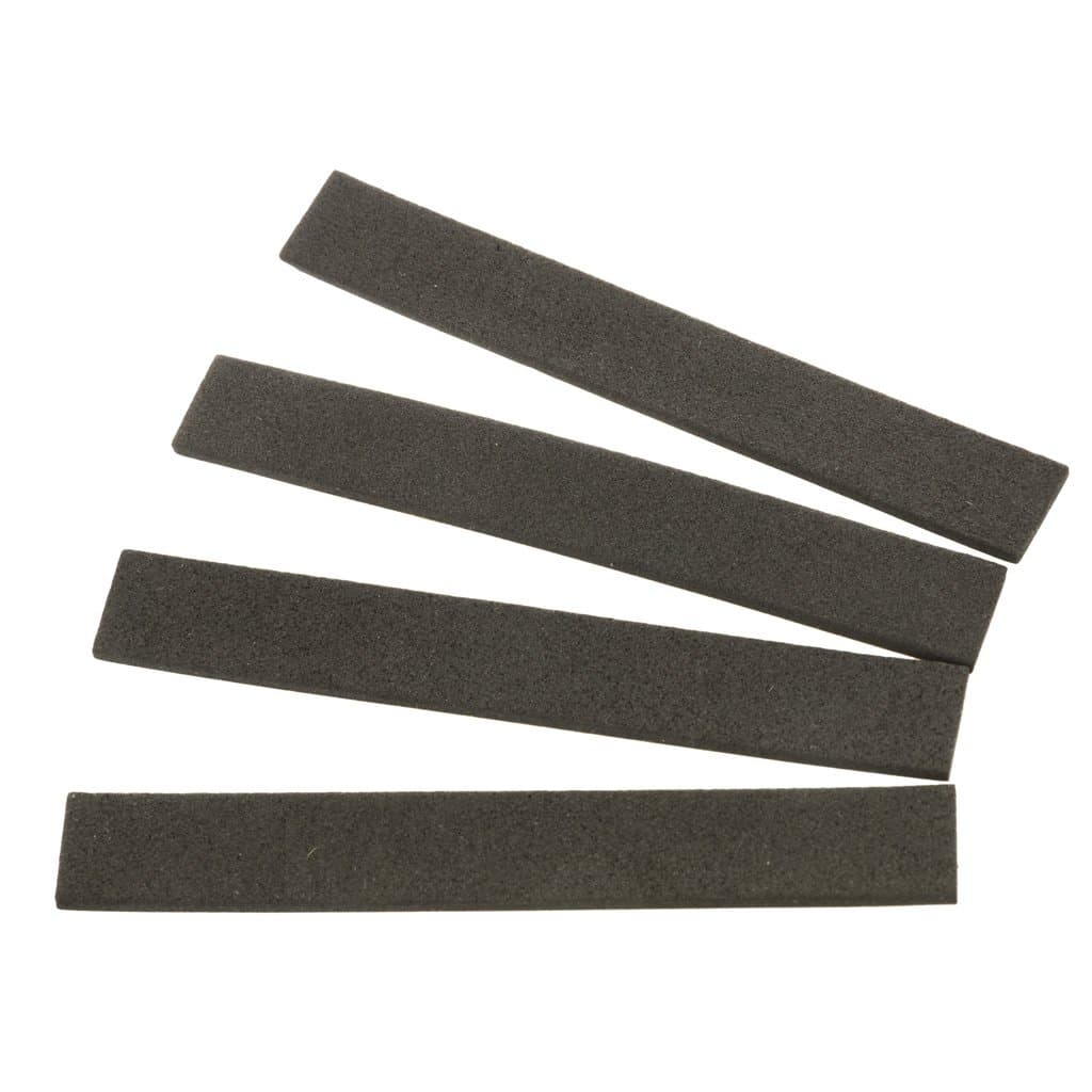 ElevationArrow Tube Silencing Kit (4 Pack), Black