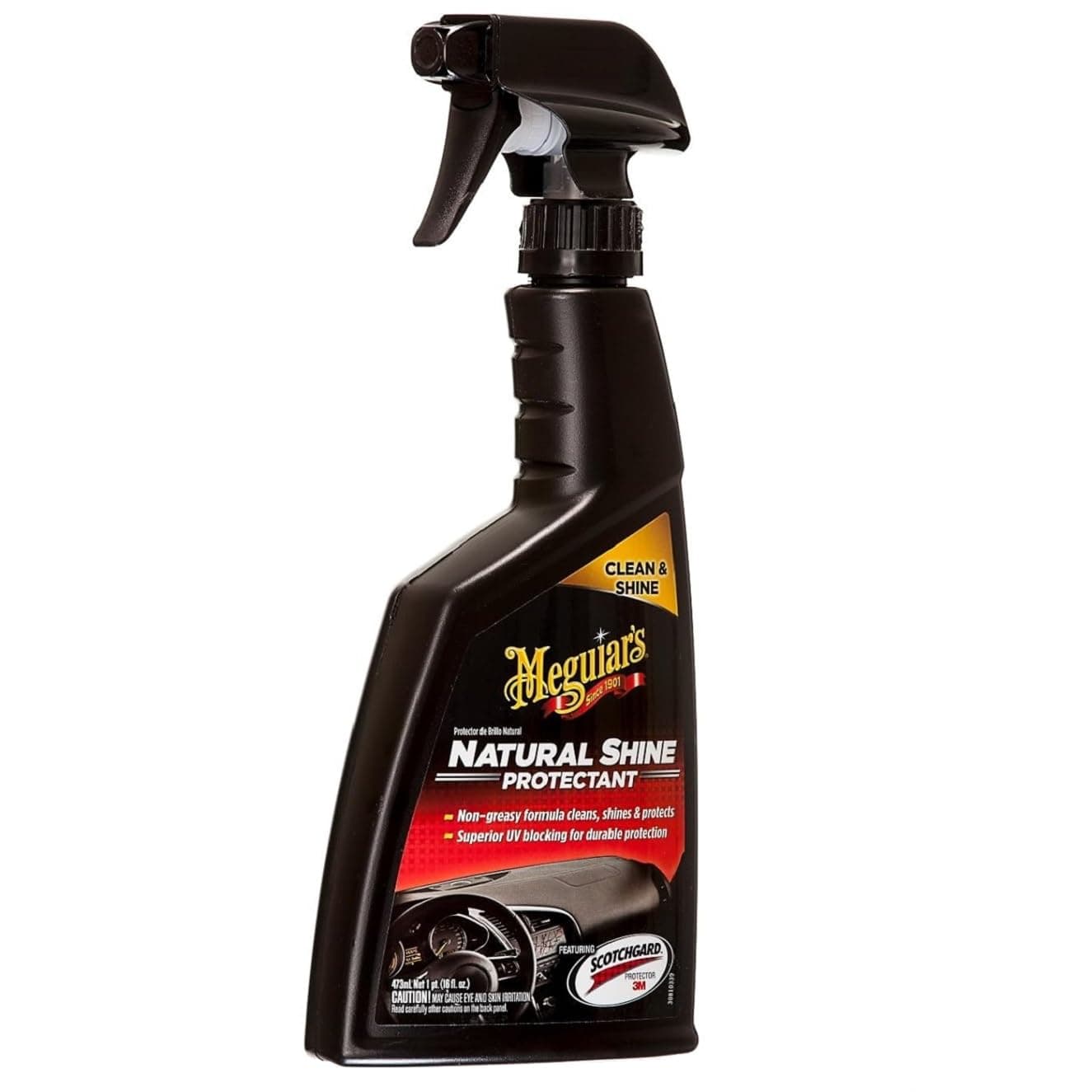 Meguiar's G4116 Natural Shine Protectant (473 ml)