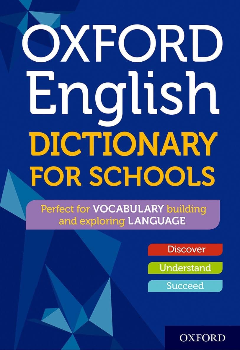 Oxford English Dictionary for Schools