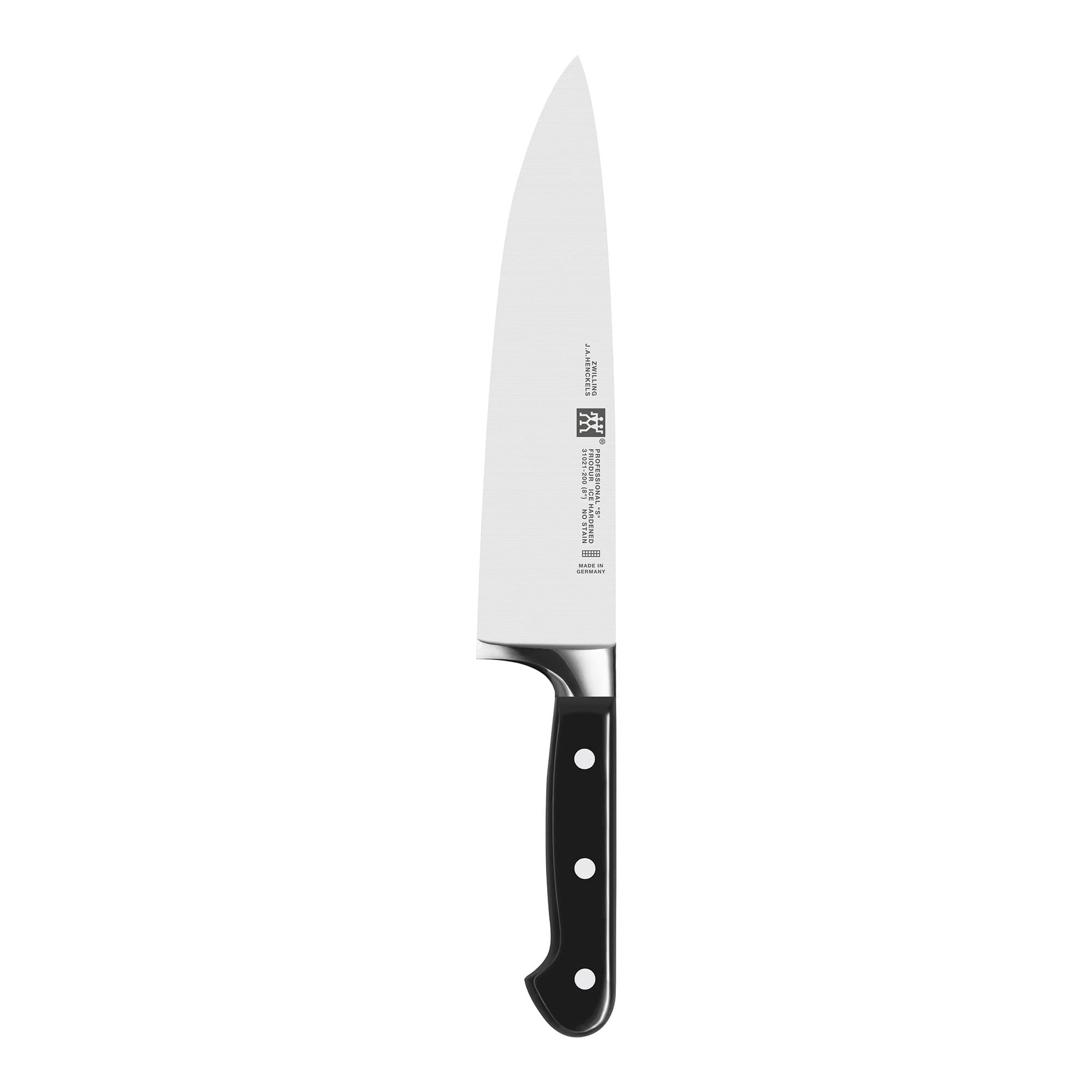 PROFESSIONAL S 8-INCH, CHEF'S KNIFE