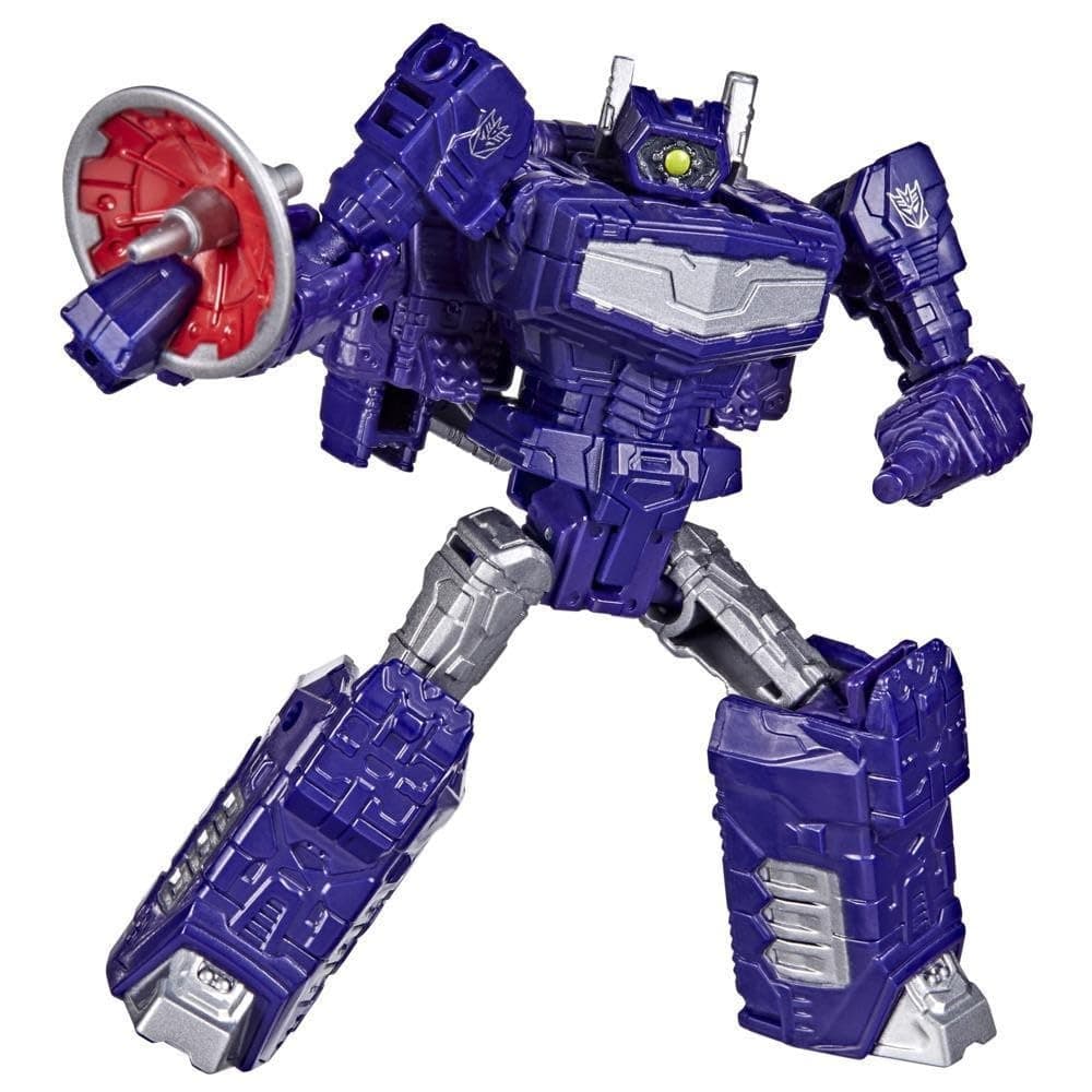 Toys Generations Legacy Core Shockwave Action Figure - Kids Ages 8 and Up, 3.5-inch