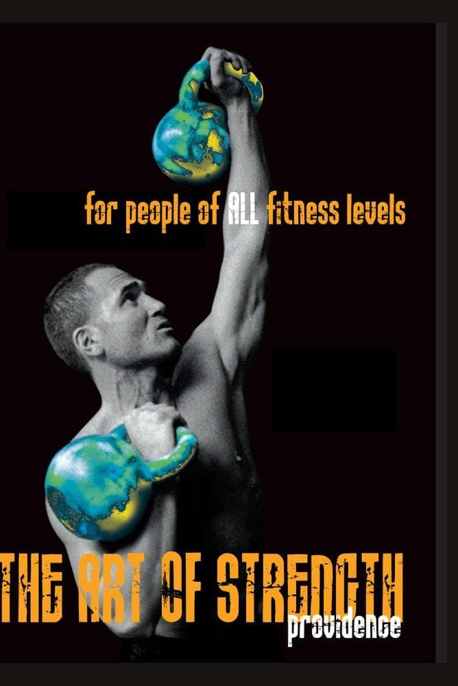 The Art of Strength: Providence